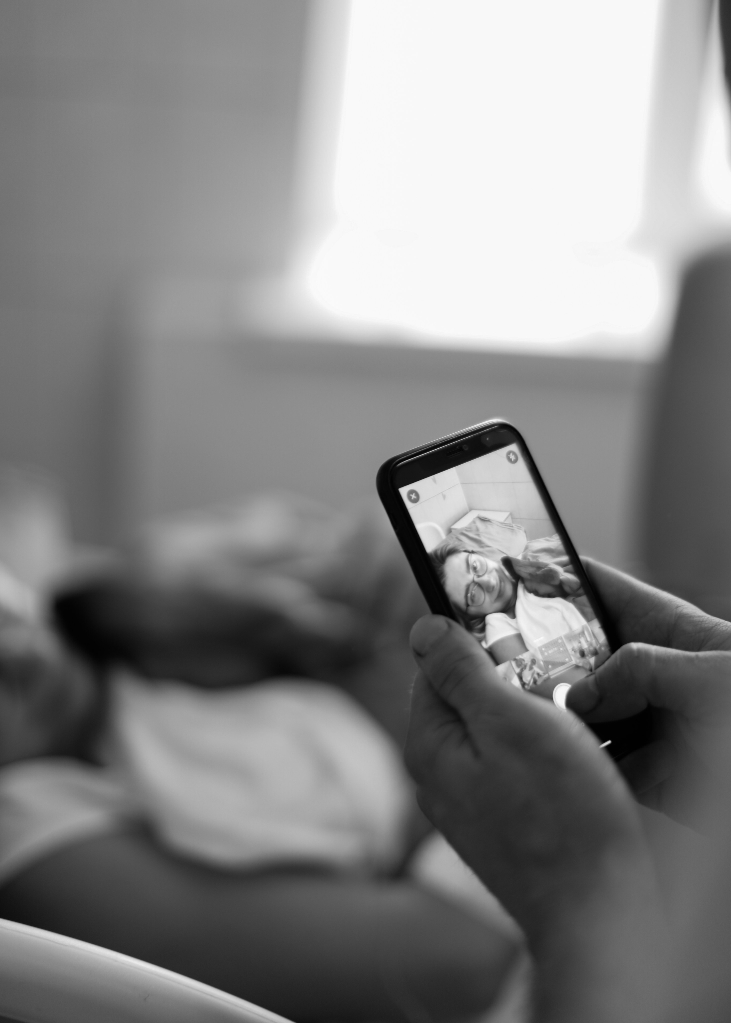 Рождение Марка. Фотограф Олеся Милош Мытищи, Москва и МО и весь мир