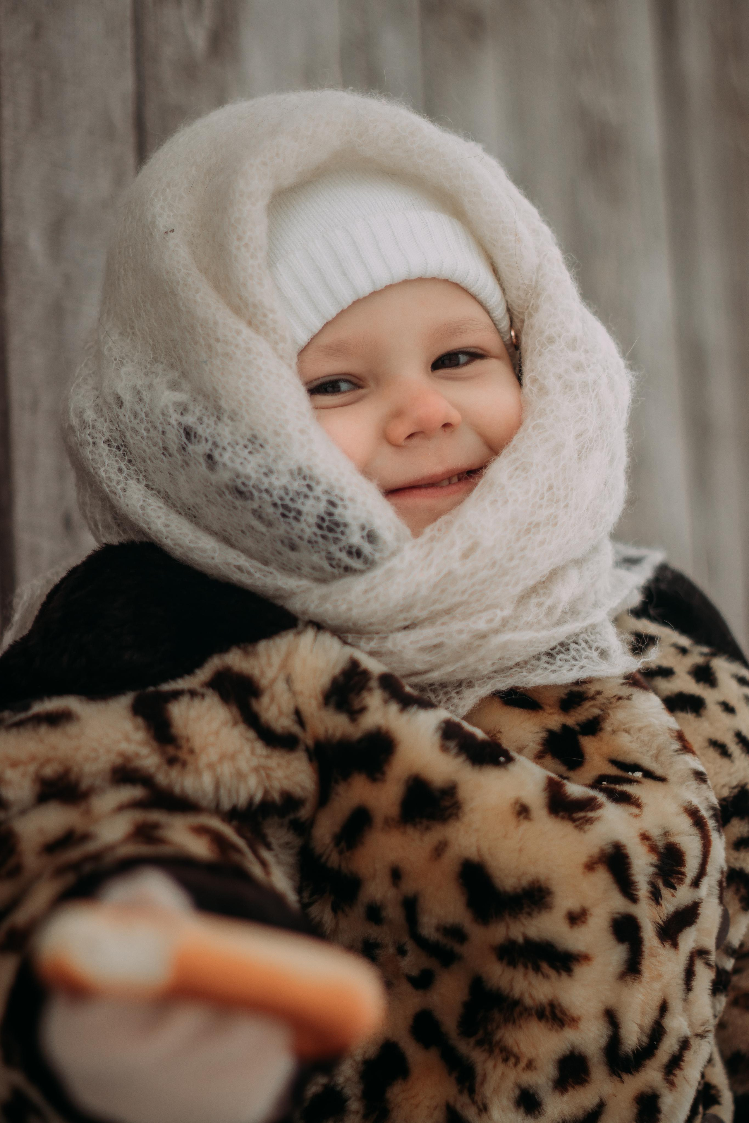 Алиса. Зима. Фотограф в Ульяновске