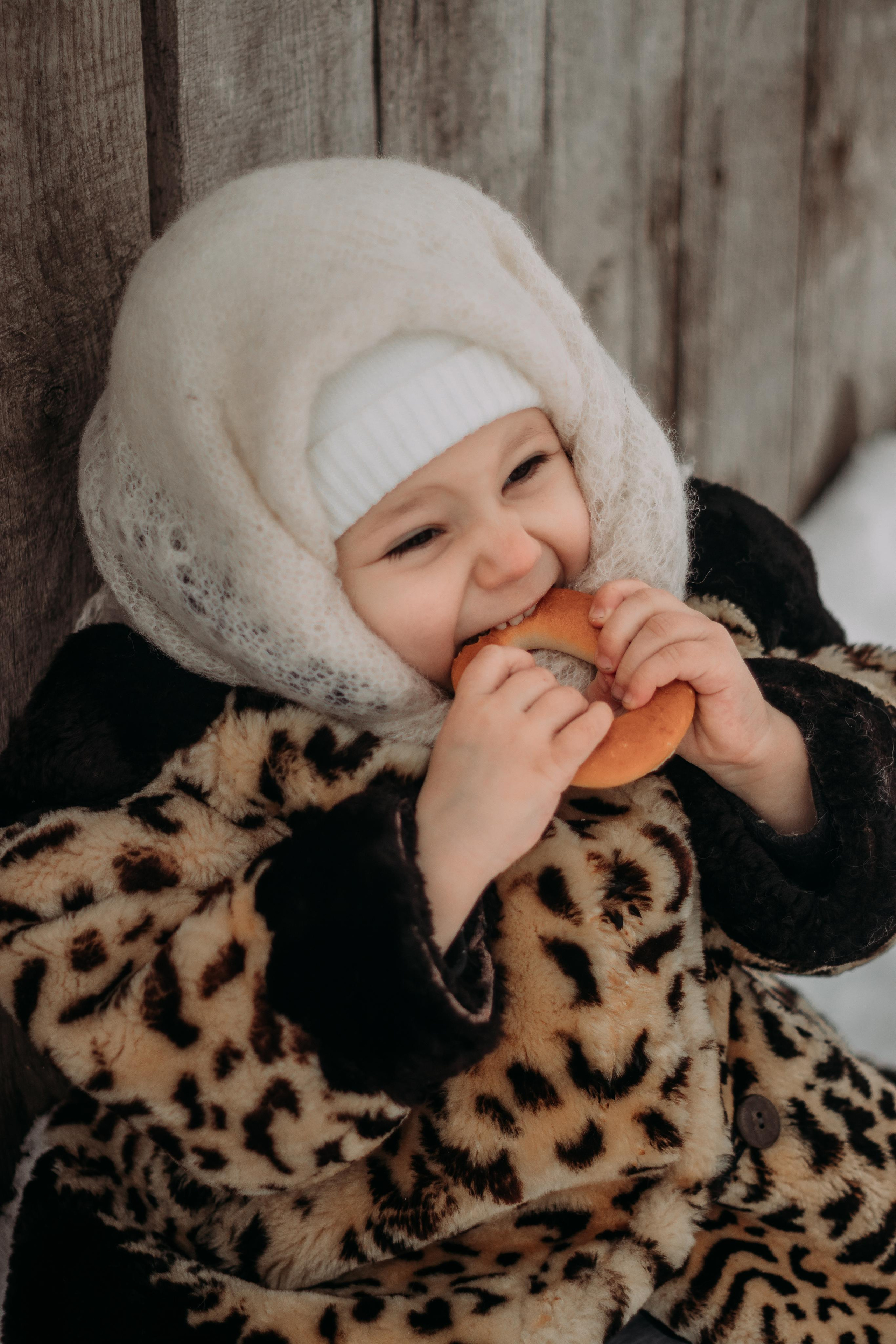 Алиса. Зима. Фотограф в Ульяновске