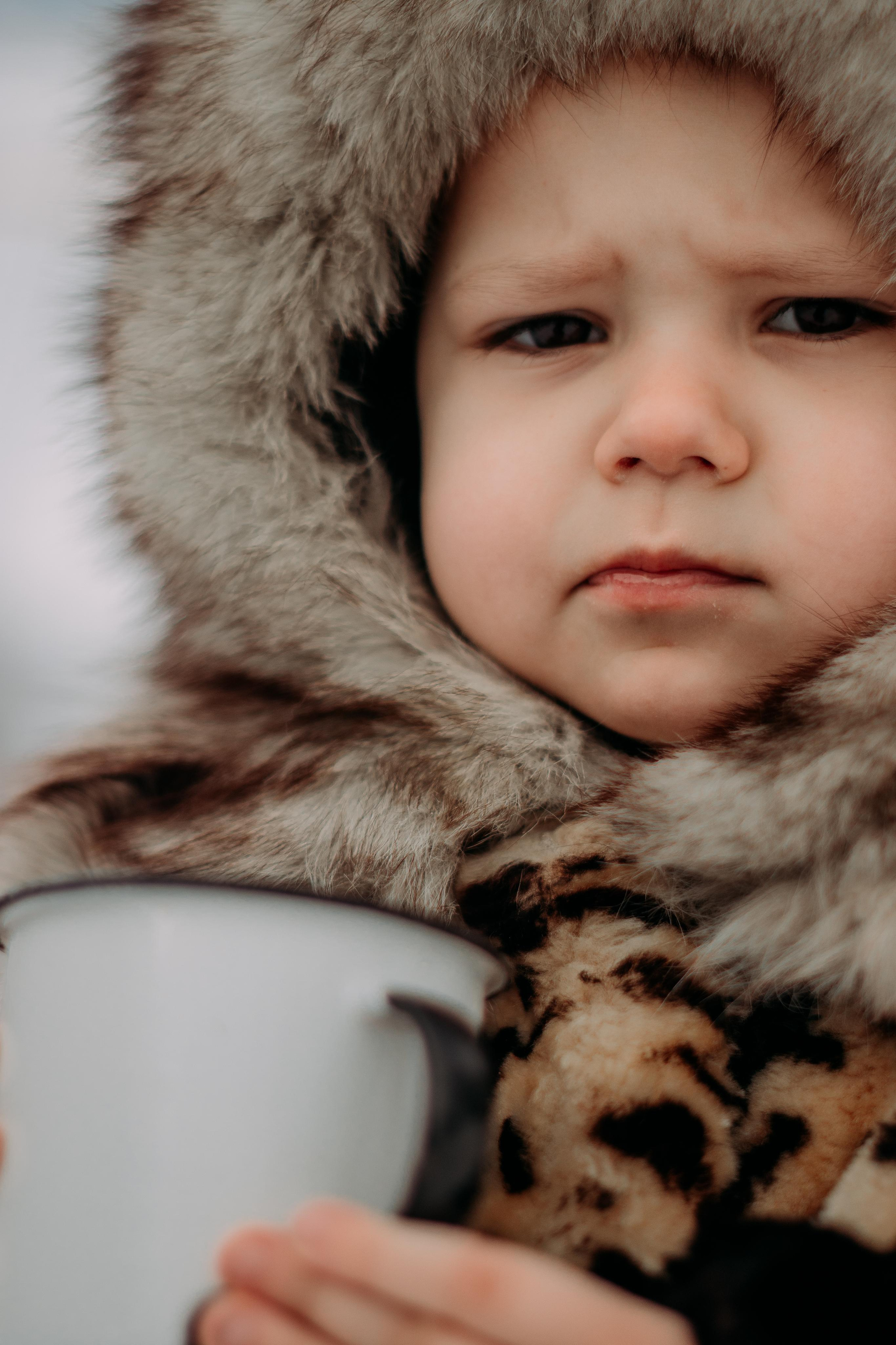 Алиса. Зима. Фотограф в Ульяновске