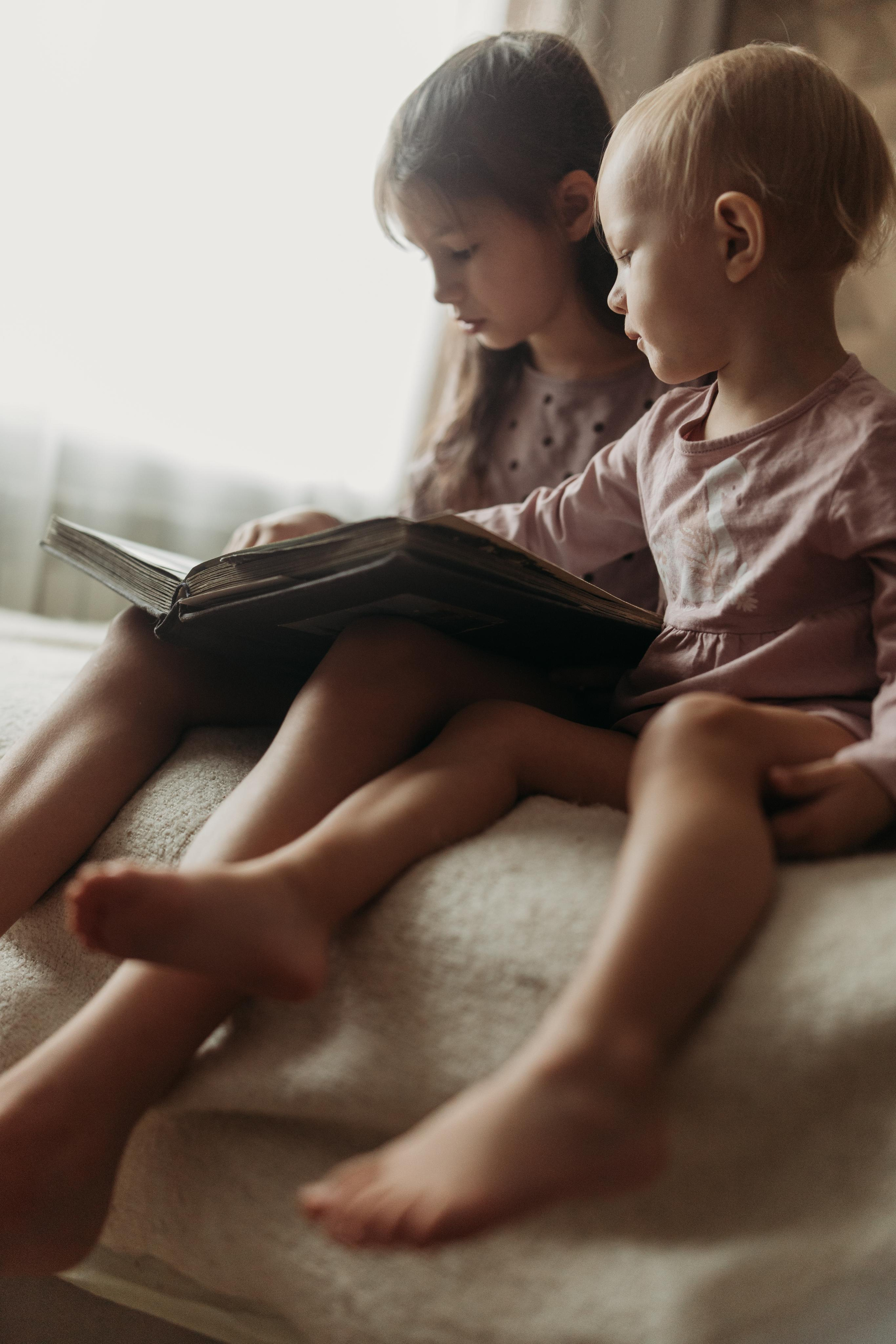 Вера и Кира. Фотограф в Ульяновске