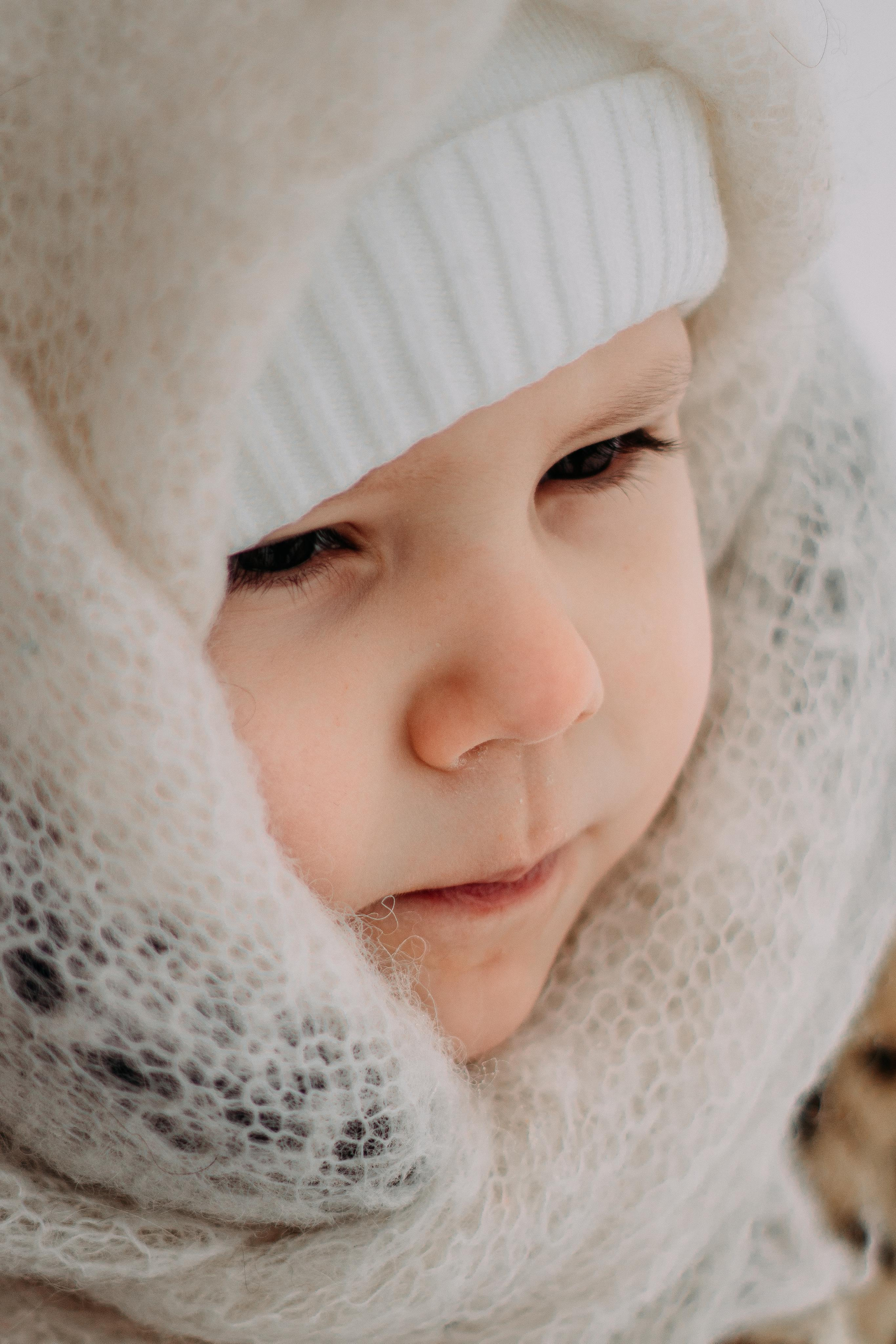 Алиса. Зима. Фотограф в Ульяновске