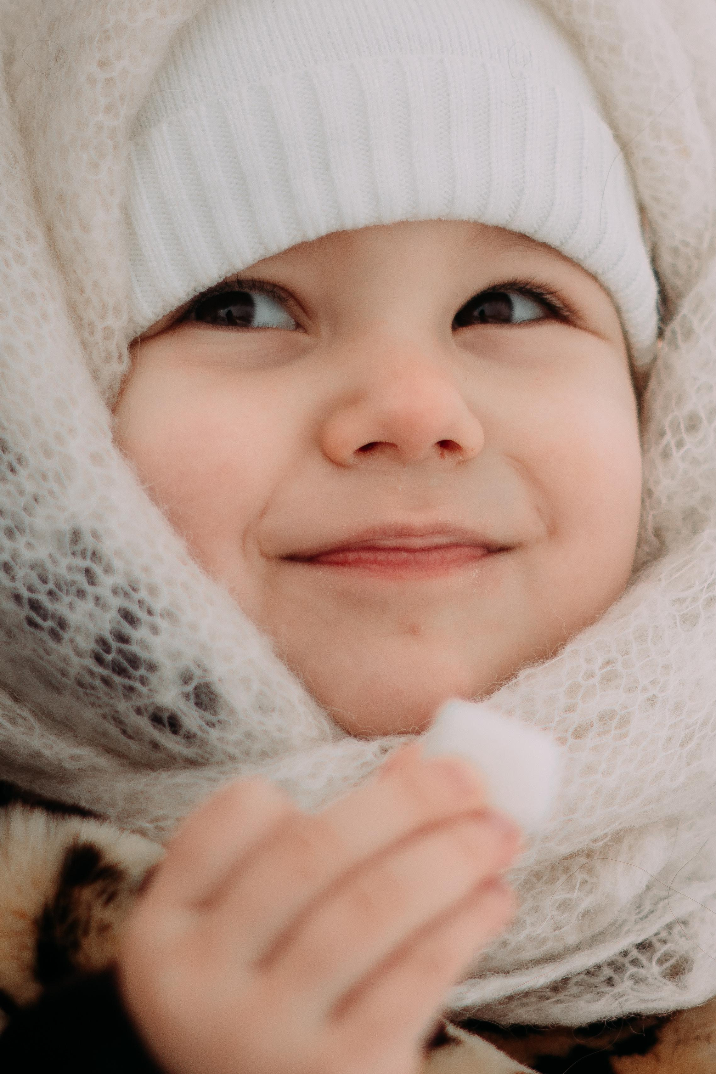 Алиса. Зима. Фотограф в Ульяновске