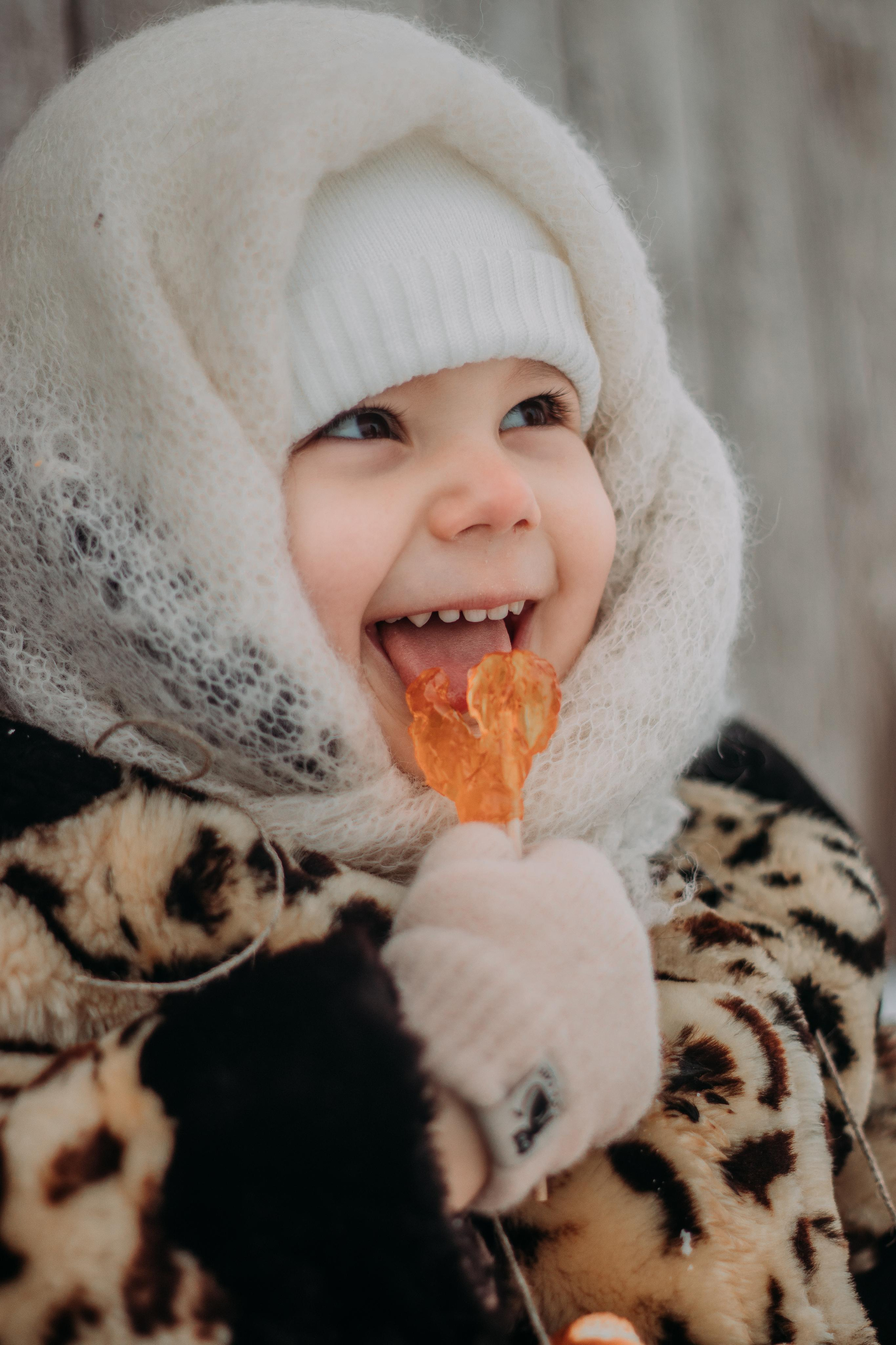 Алиса. Зима. Фотограф в Ульяновске