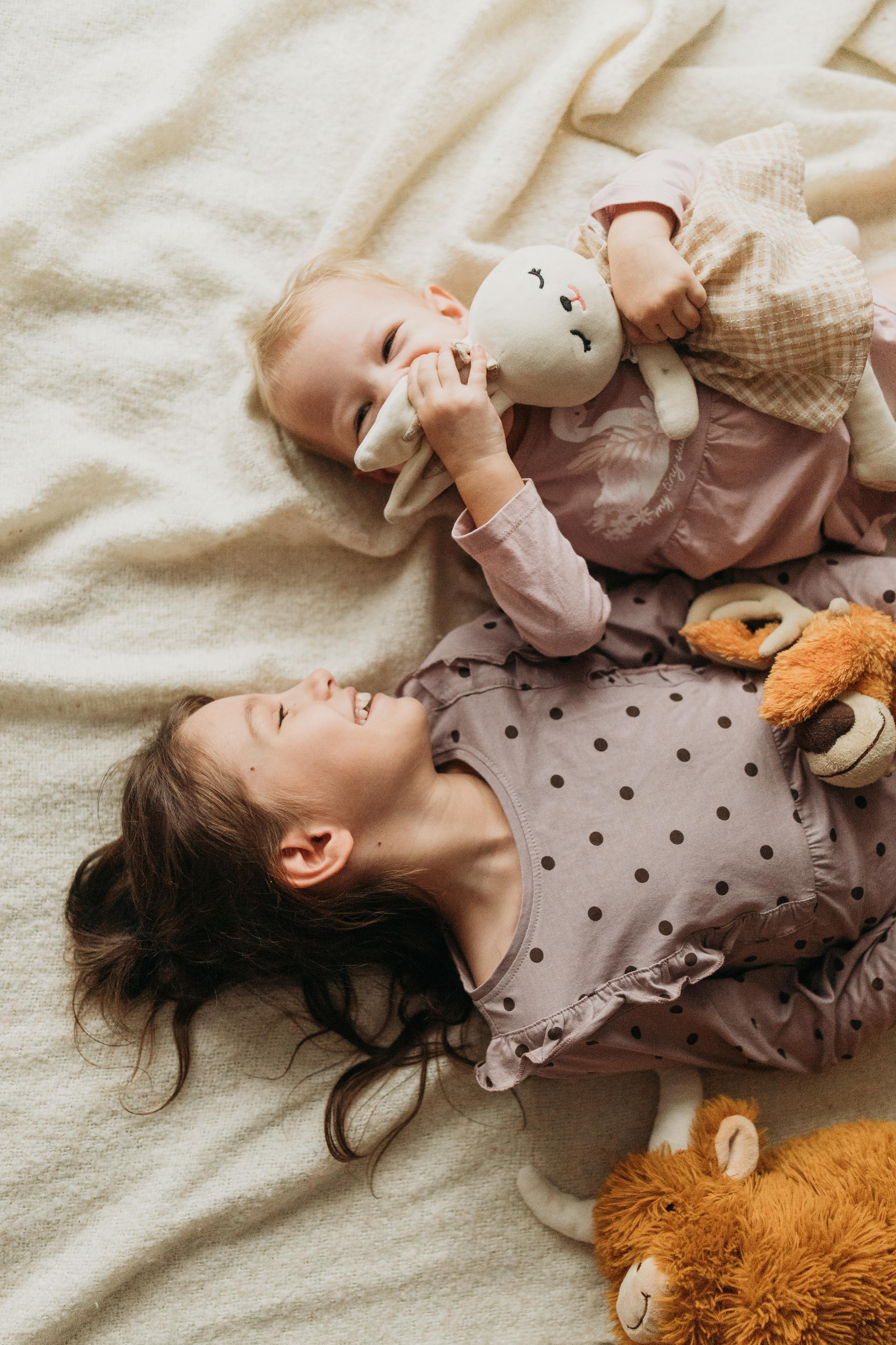 Вера и Кира. Фотограф в Ульяновске