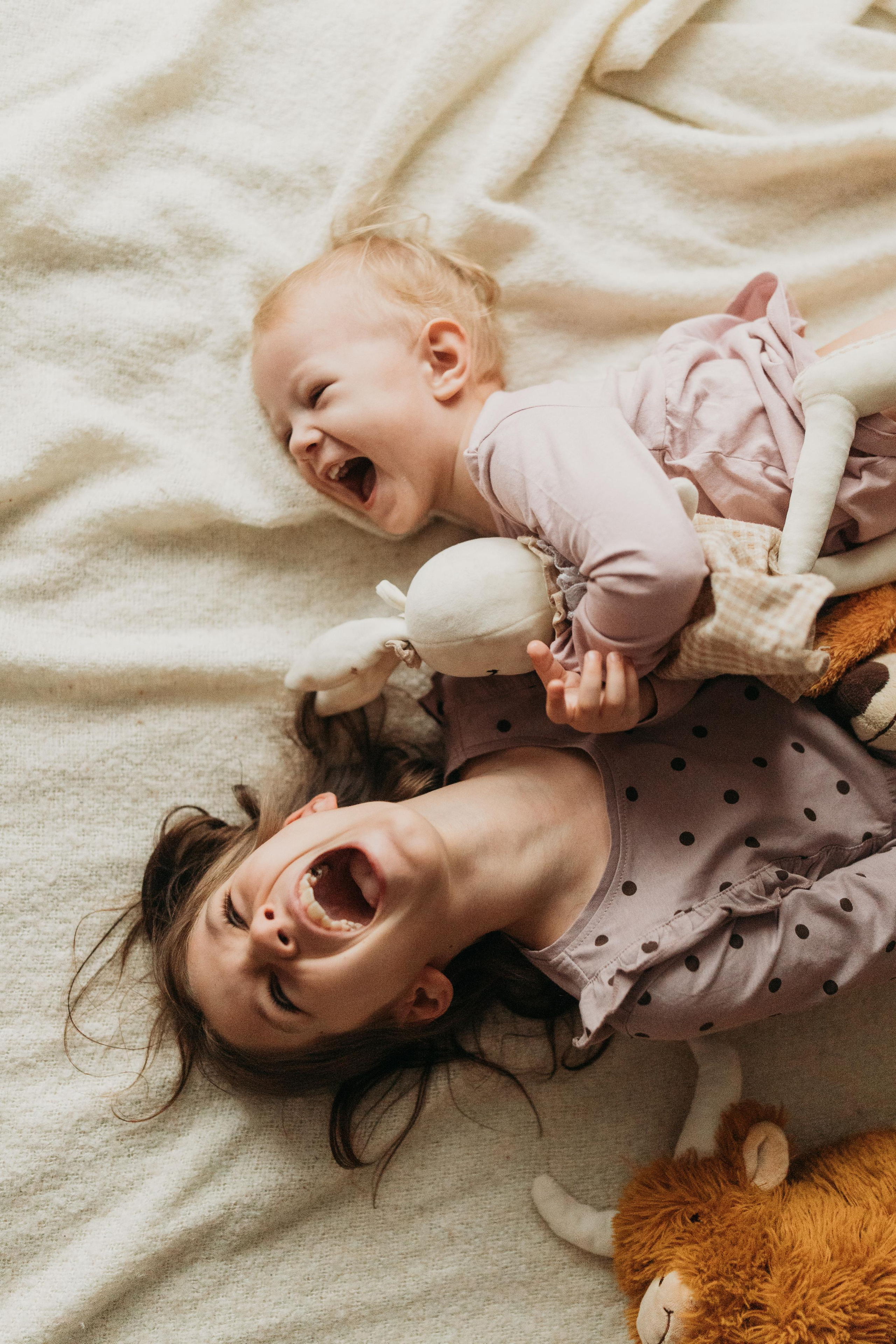 Вера и Кира. Фотограф в Ульяновске