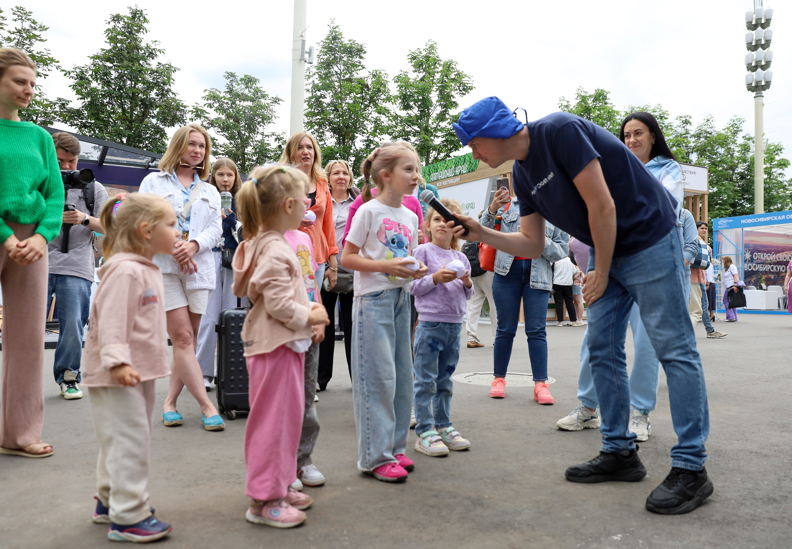 КРАСНОЯРСКИЙ КРАЙ НА МЕЖДУНАРОДНОМ ТУРИСТИЧЕСКОМ ФОРУМЕ. Фотограф мероприятий Ирина Каширина