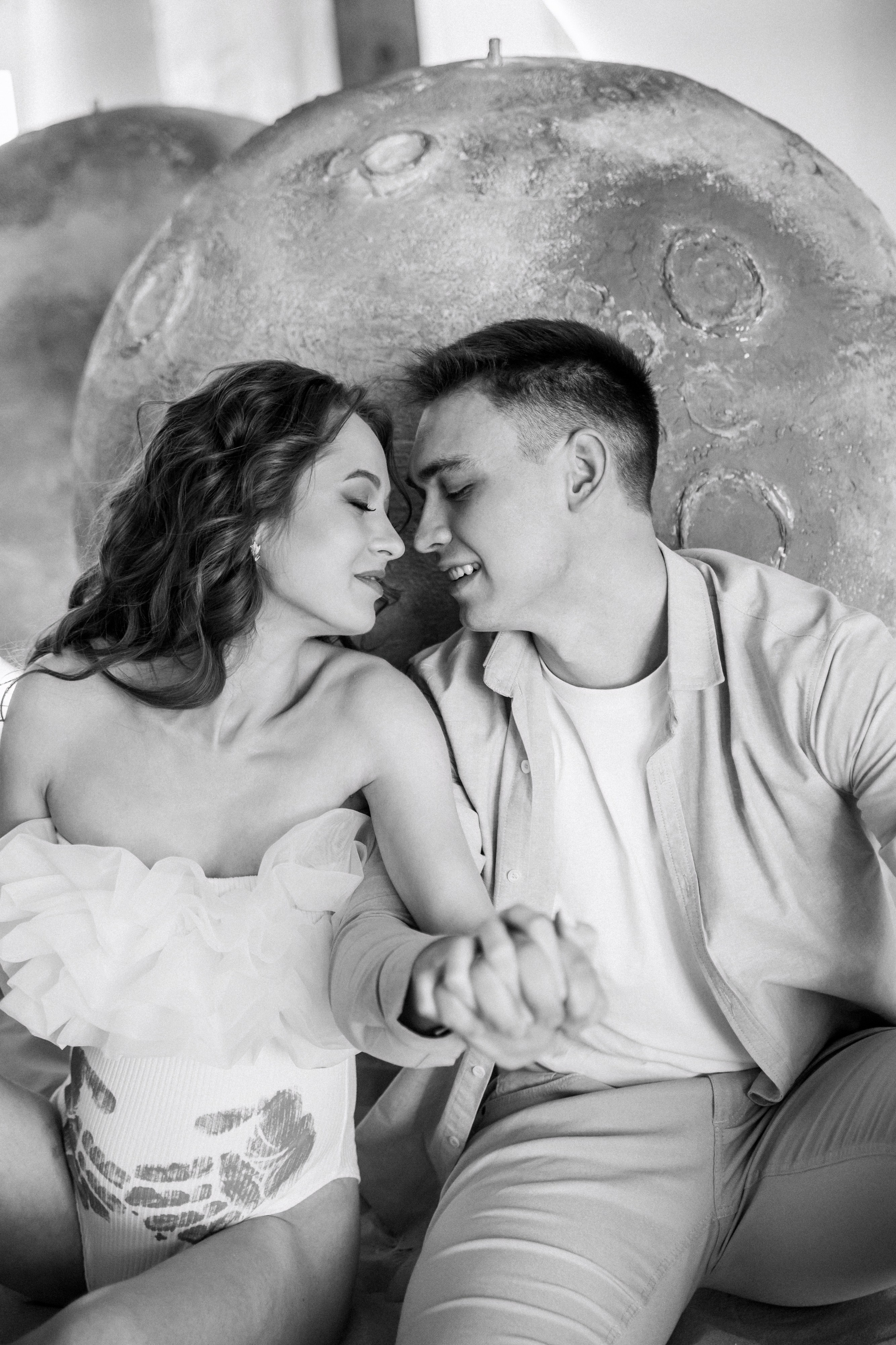 Саша, Алёна и…. Свадебный и семейный фотограф Самара и Самарская область Дарья Зарипова