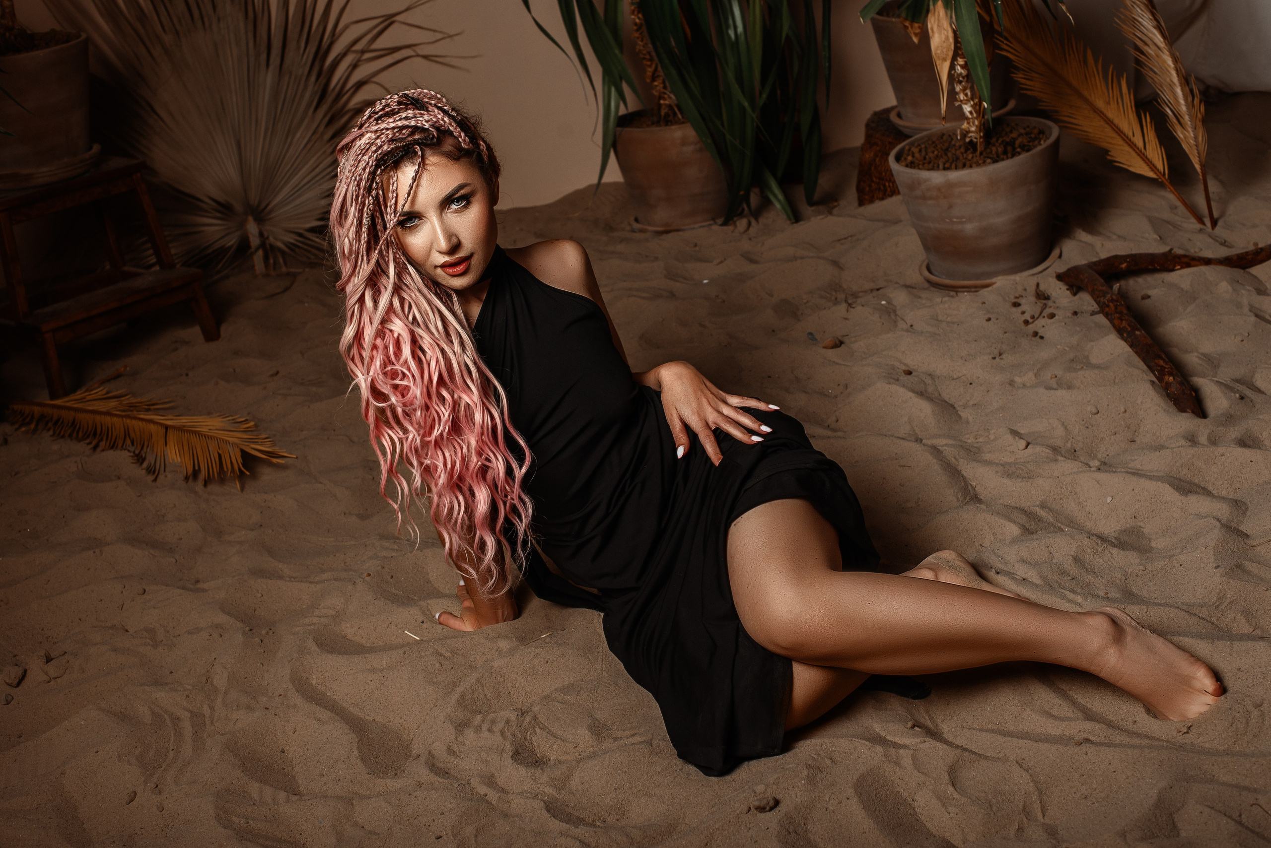 Рита. Фотограф беременности и новорожденных в Рязани