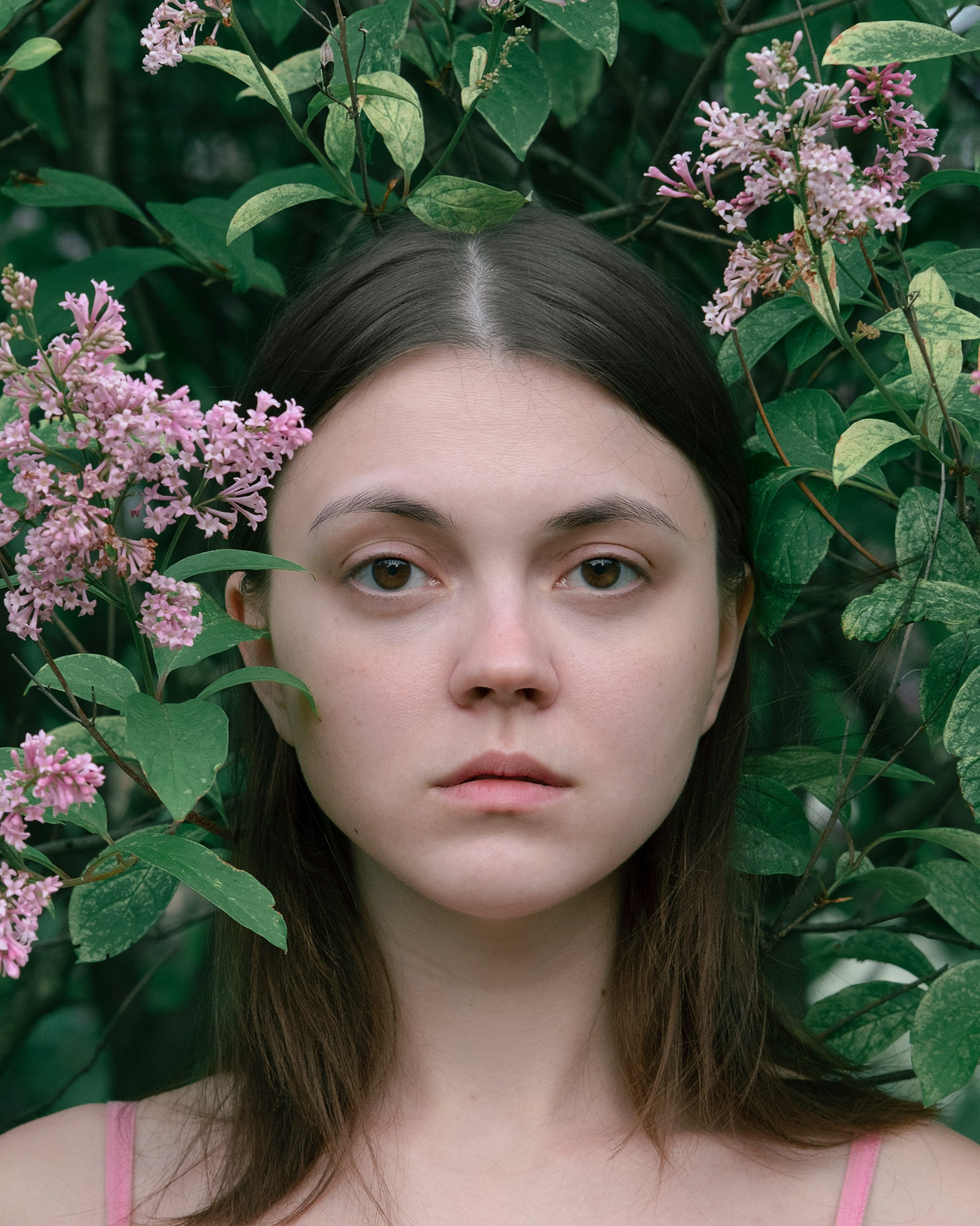 Арина. Портретный фотограф Настя Богданова