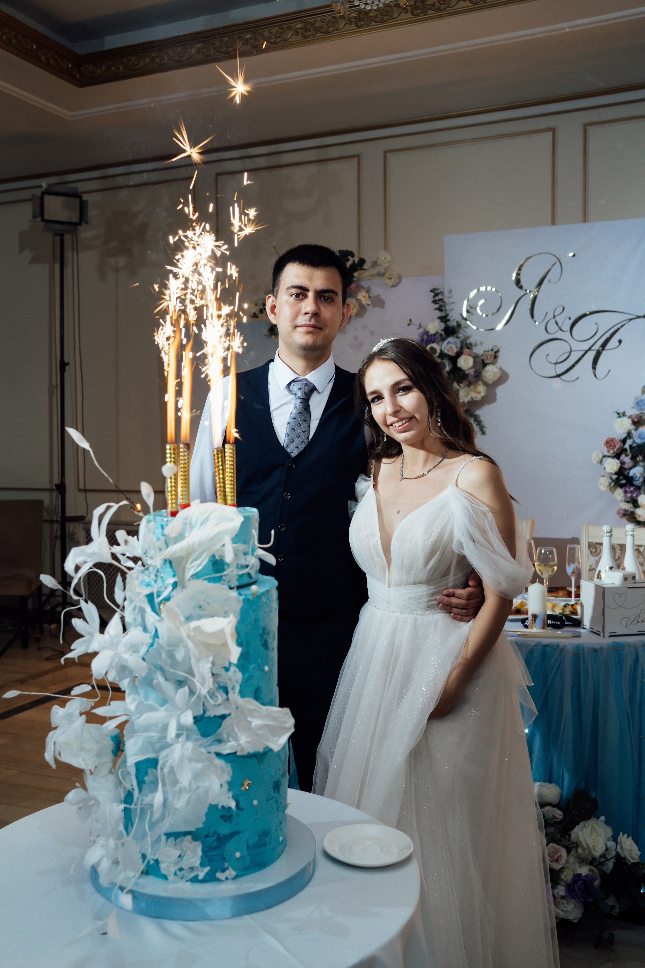 Ярослав и Анастасия. Свадебный и семейный фотограф в Волгограде Наталья Наумова