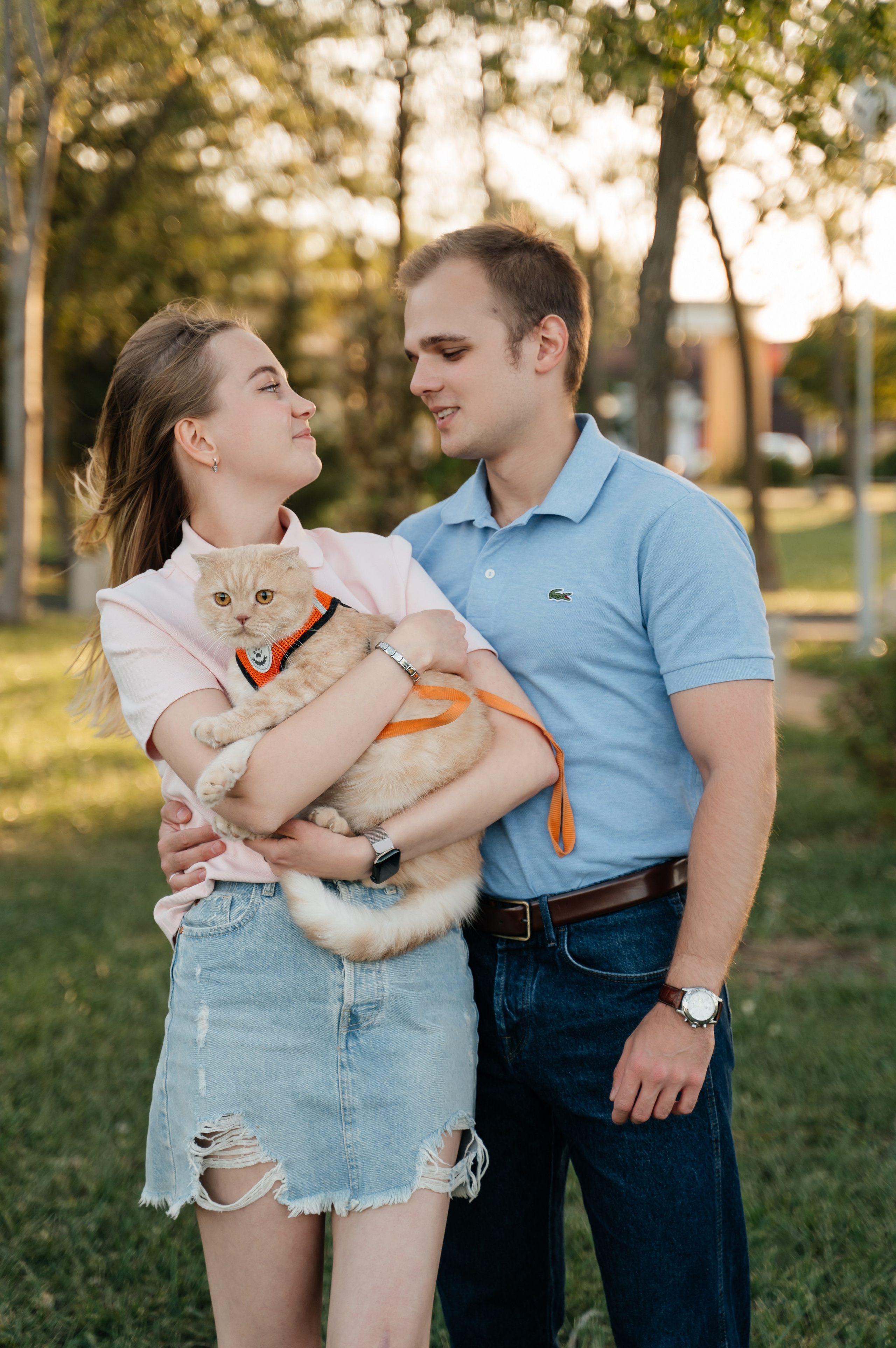 Летняя фотосессия. Фотограф Палий Ульяна