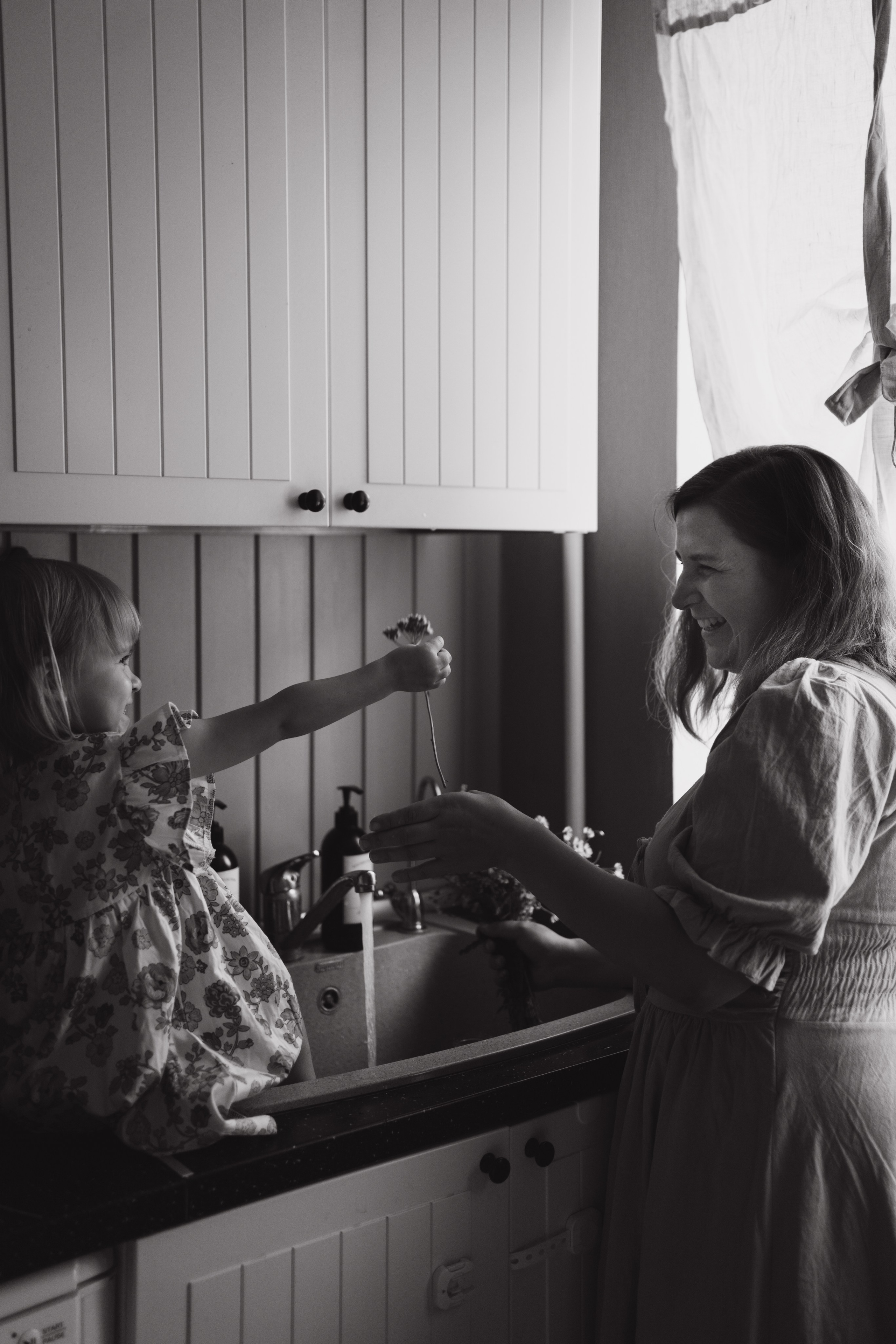 Домашние истории. Семейный фотограф в Москве Кристина Кручинина