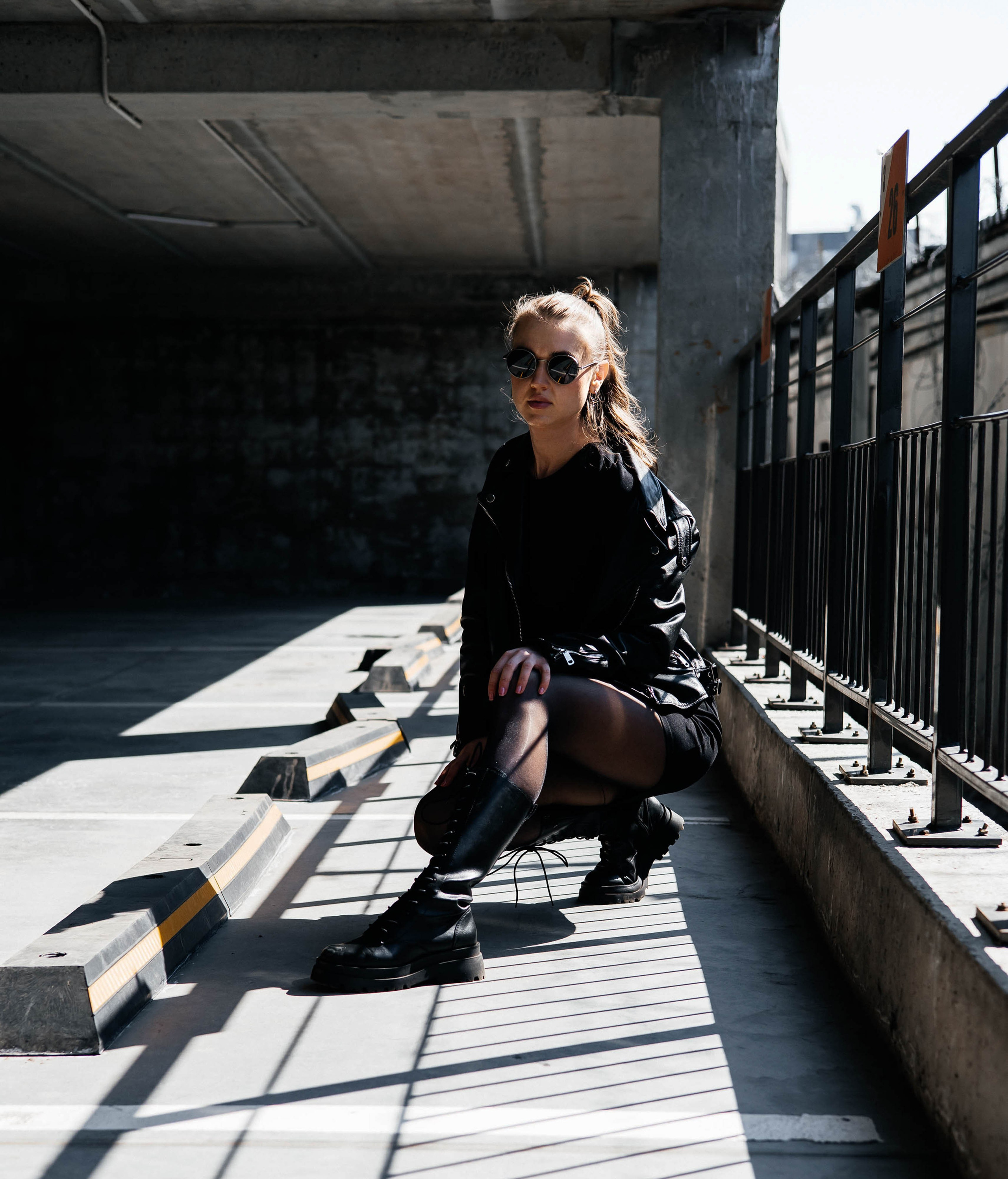 Дарья. Женский фотограф в Красноярске Захарова Елизавета