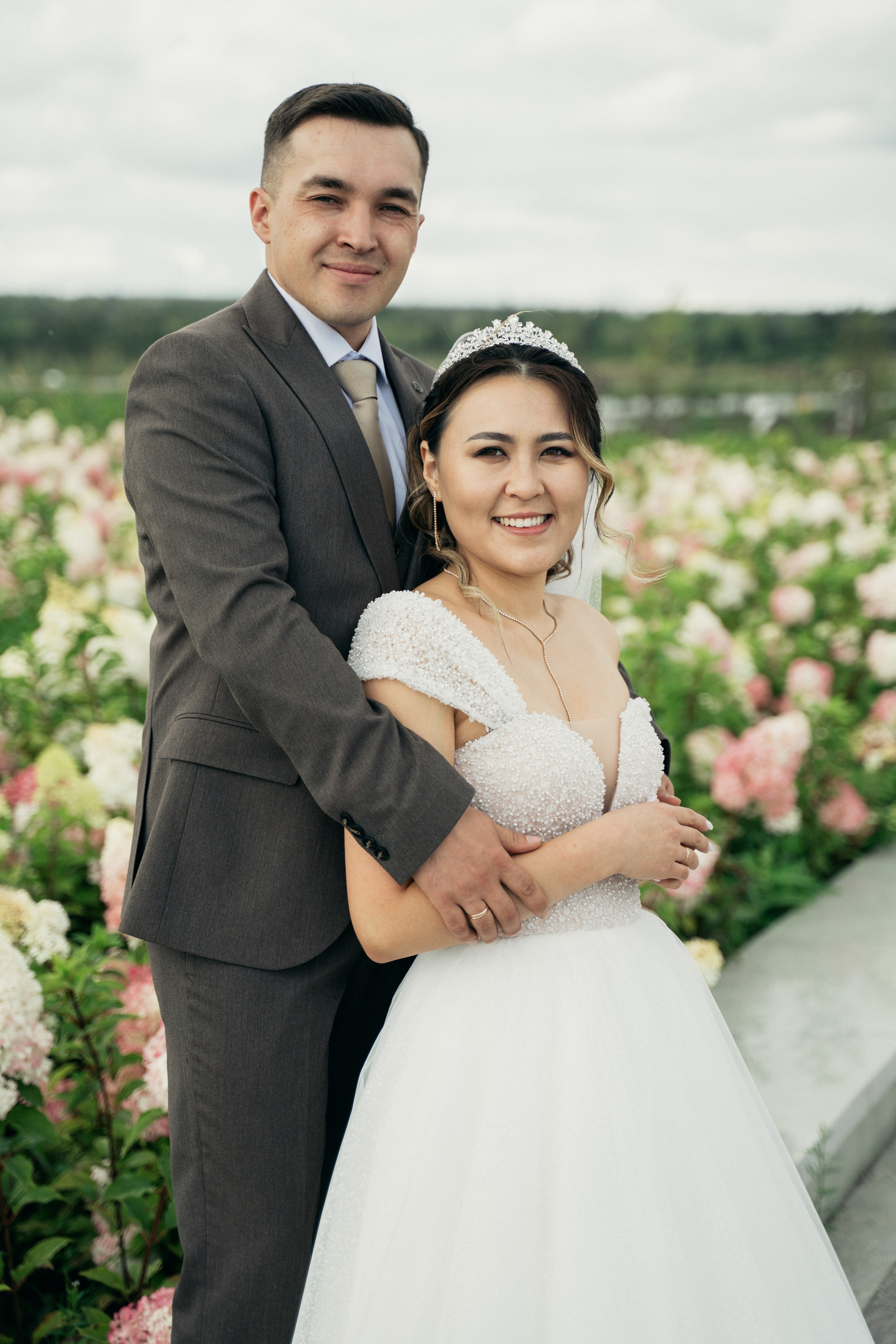 Ильнур и Динара. Свадебный день. Отбор. Кафе Ля делис. Семейный и свадебный фотограф Молодзяновская Елена