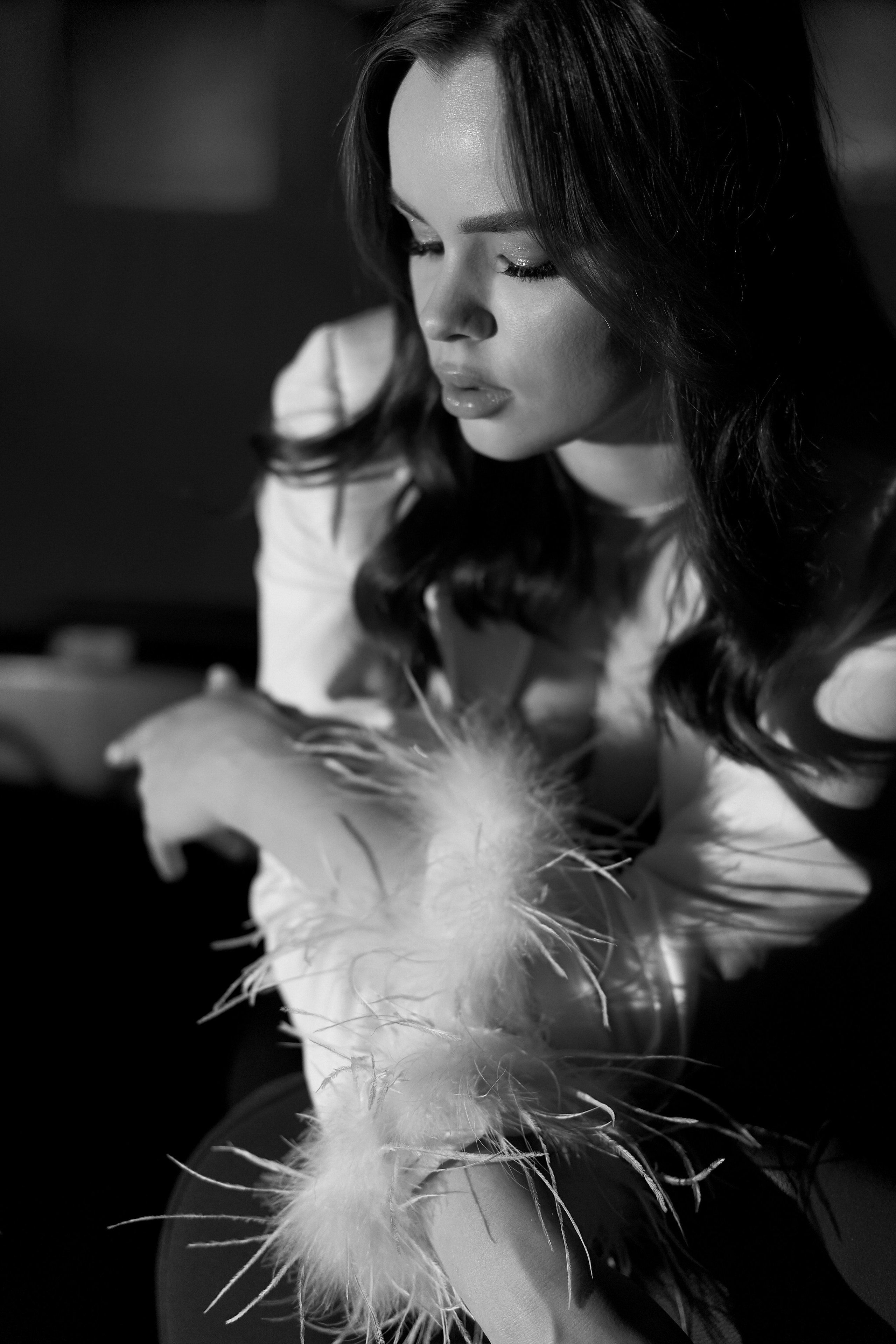 Юля. Кино. Фотограф Александра Лазарева