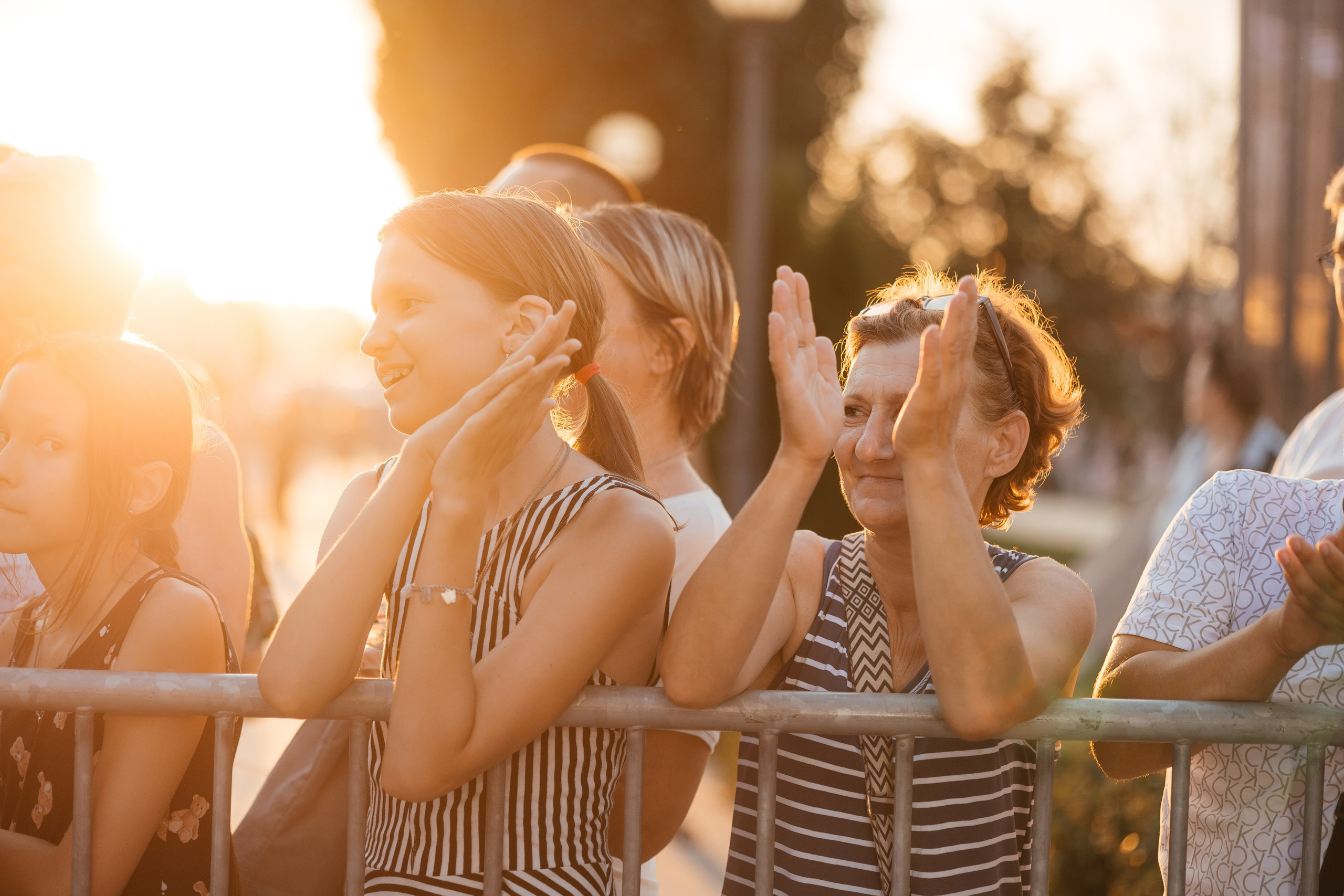 День металлурга. Фотограф Крохин Олег