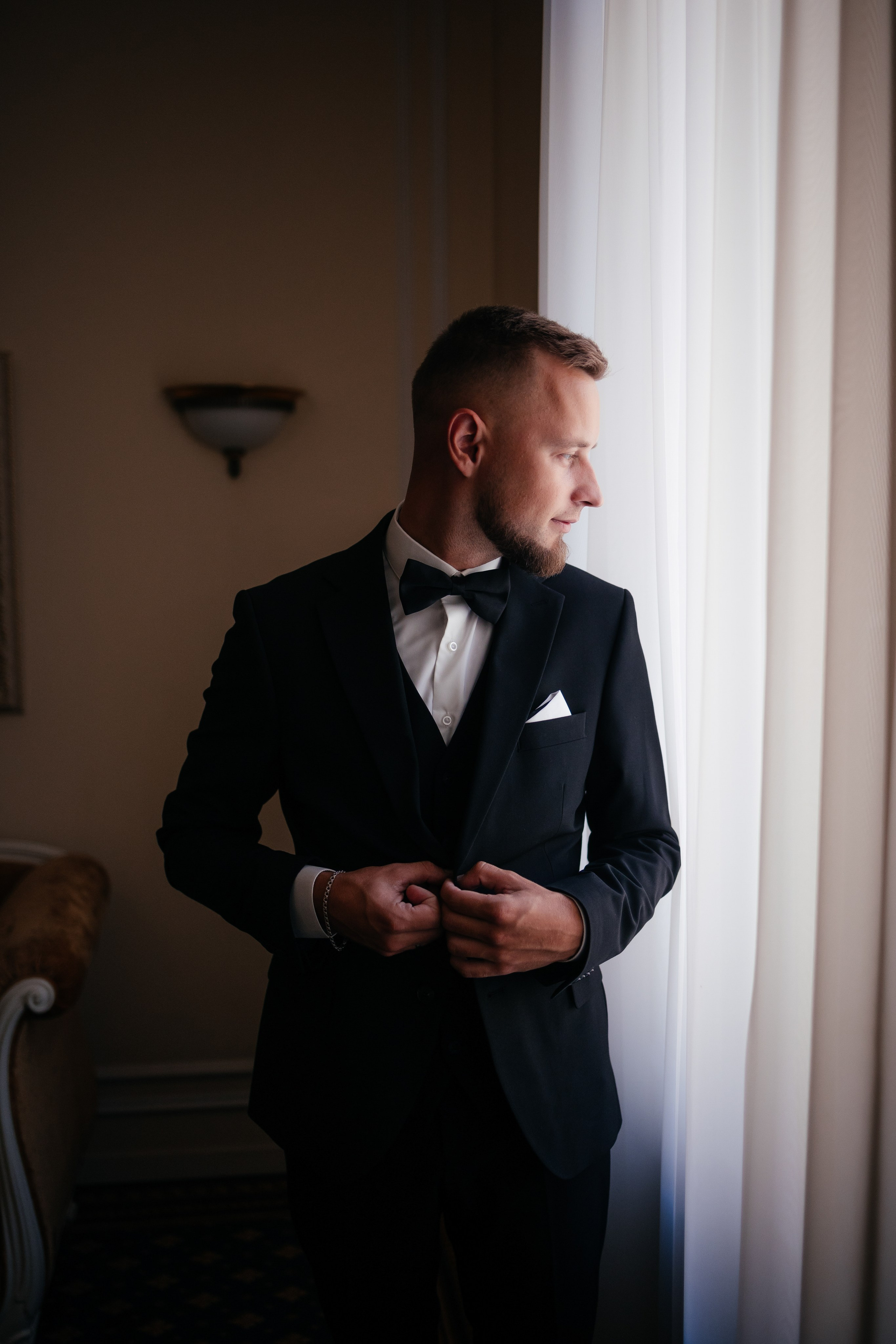 Виталий и Варвара. Фотограф Крохин Олег