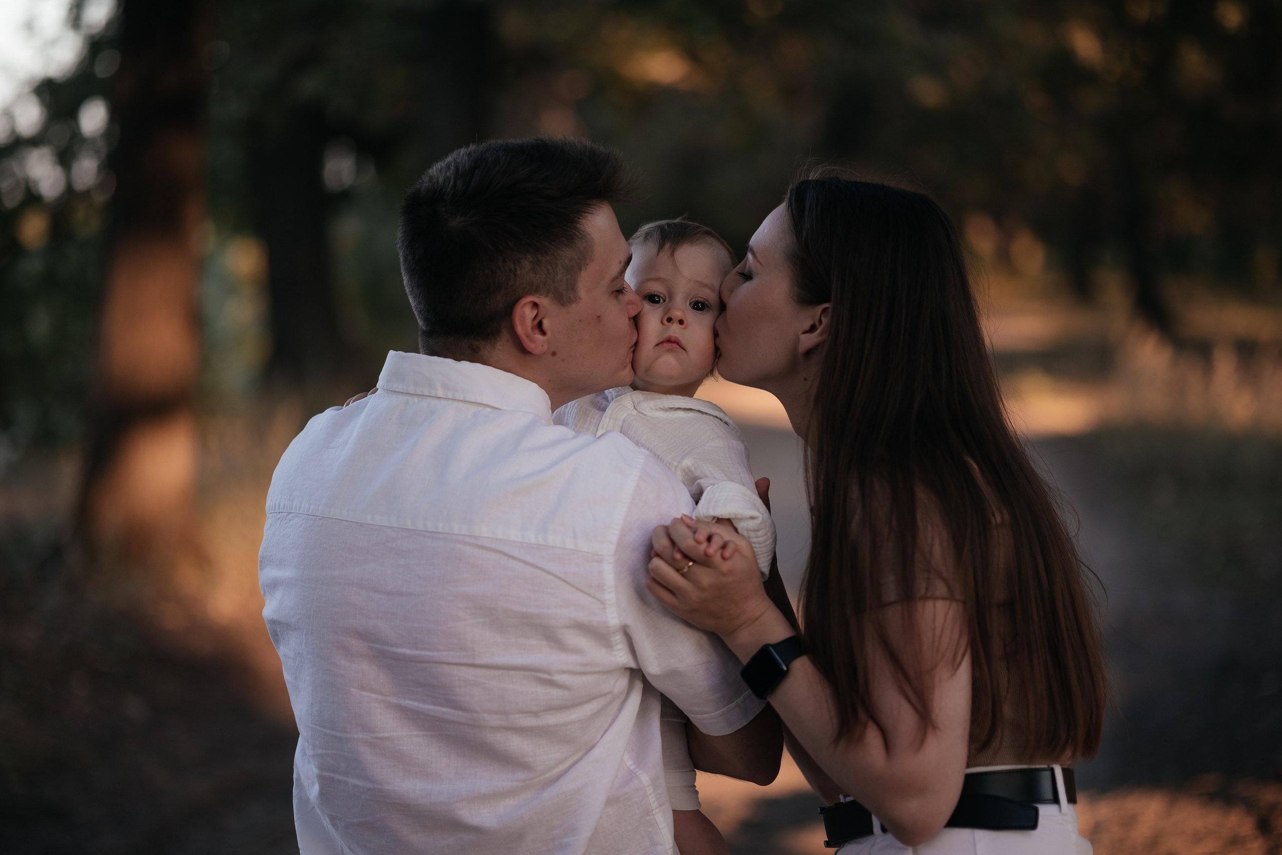 Прогулка в Дубовой роще. Фотограф Крохин Олег