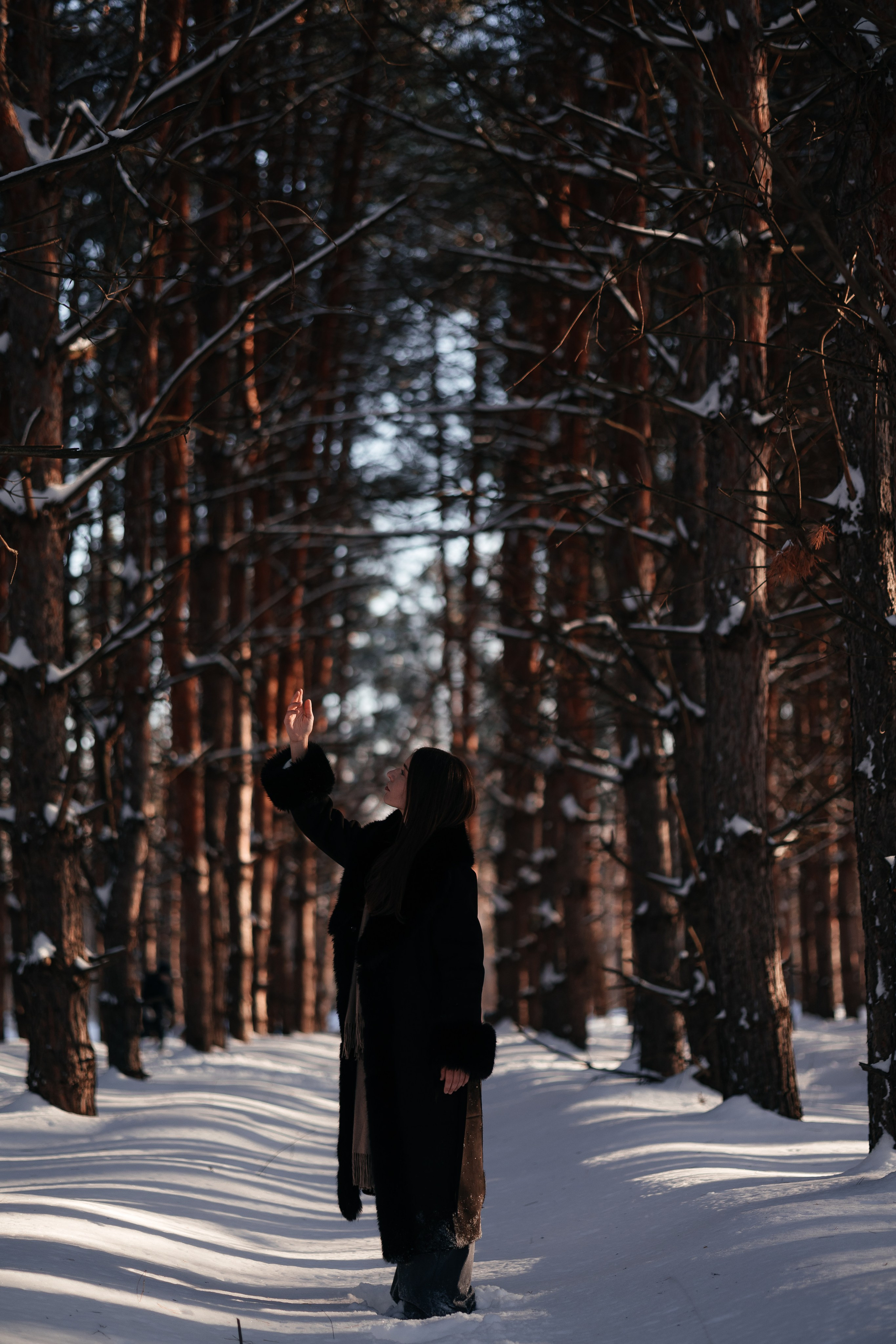 Майя. Фотограф Крохин Олег