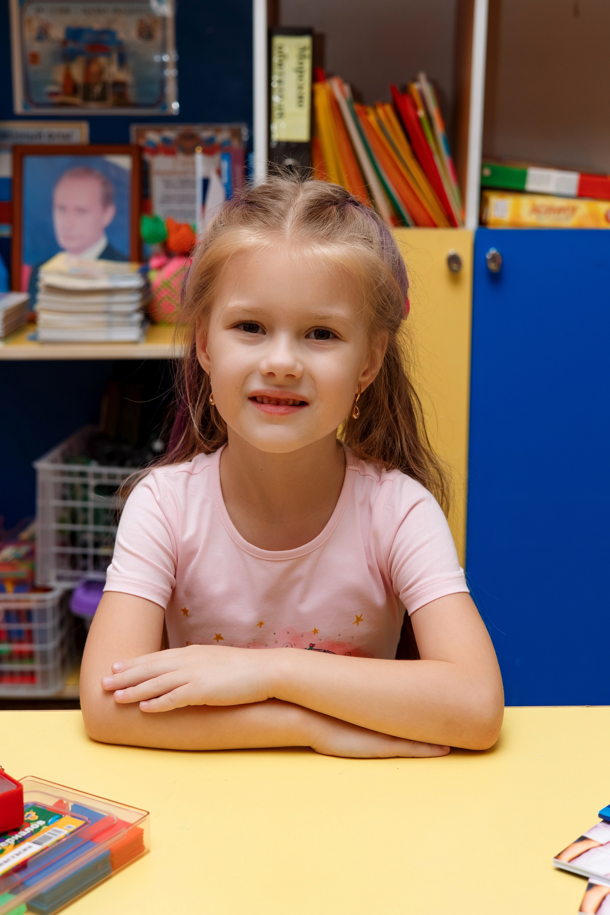 Детский Сад № 10. Фотограф Любовь Корниенко, Примоский край