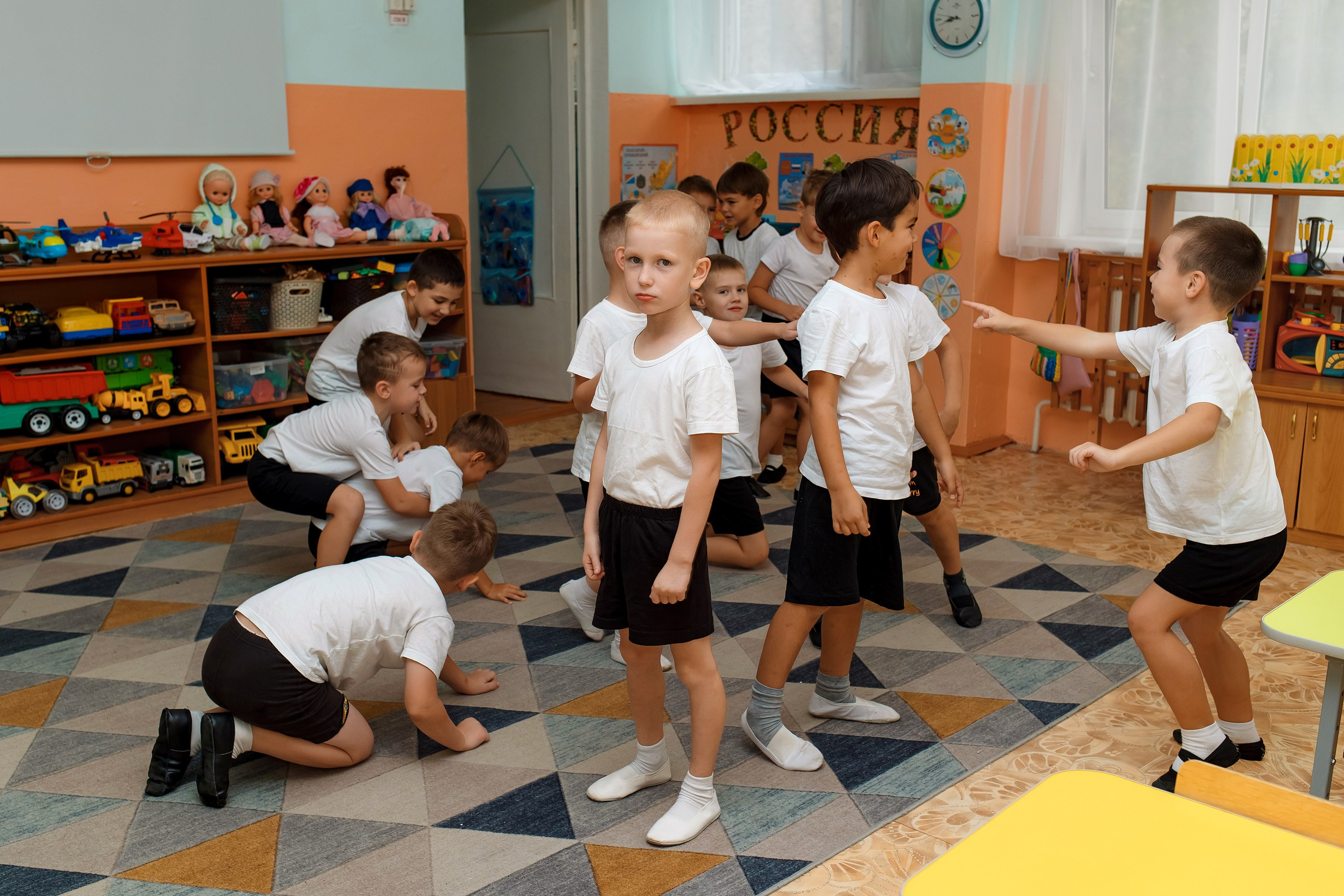 ДС 34. Фотограф Любовь Корниенко, Примоский край