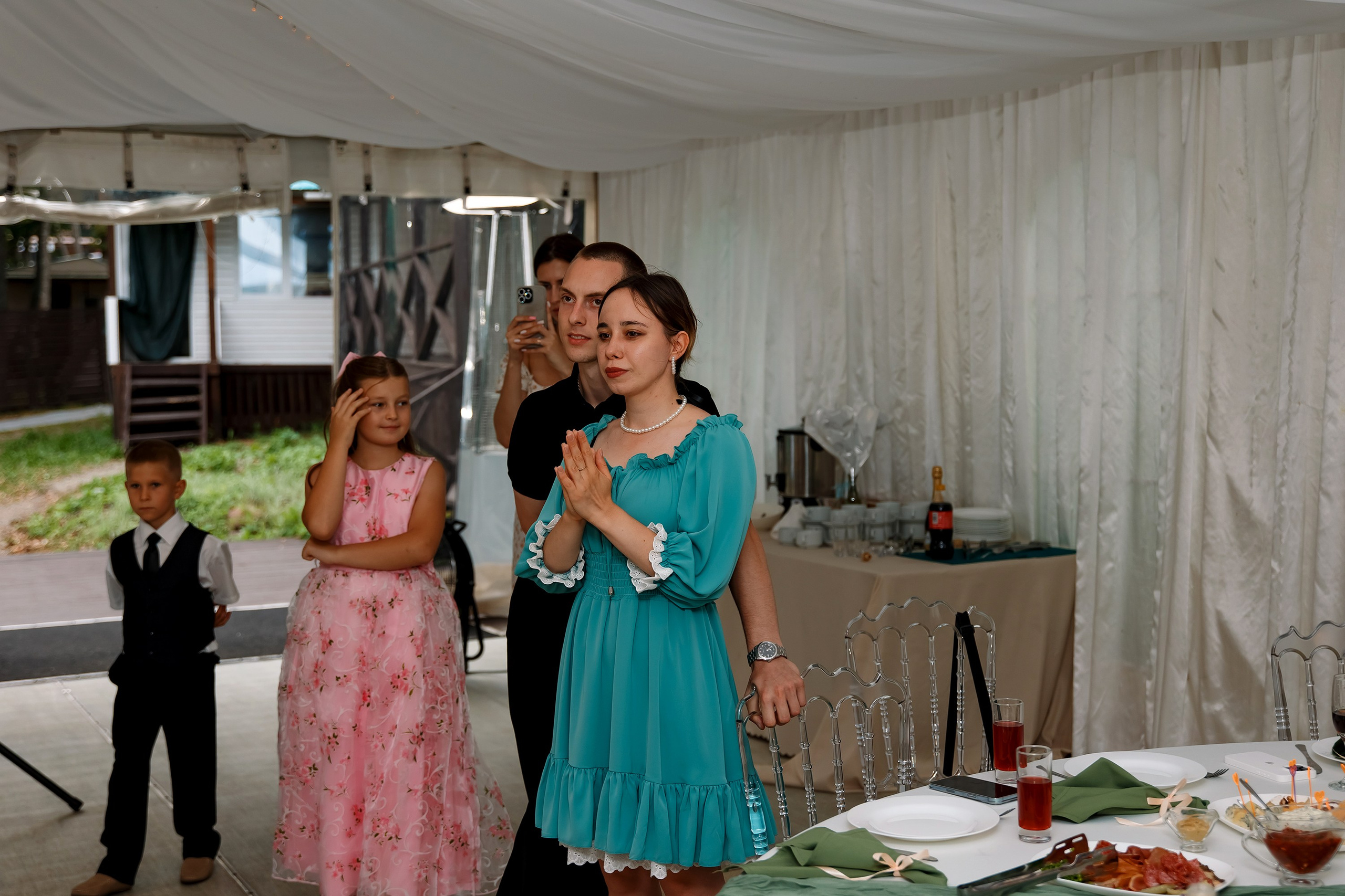 Марина & Вячеслав. Фотограф Любовь Корниенко, Примоский край