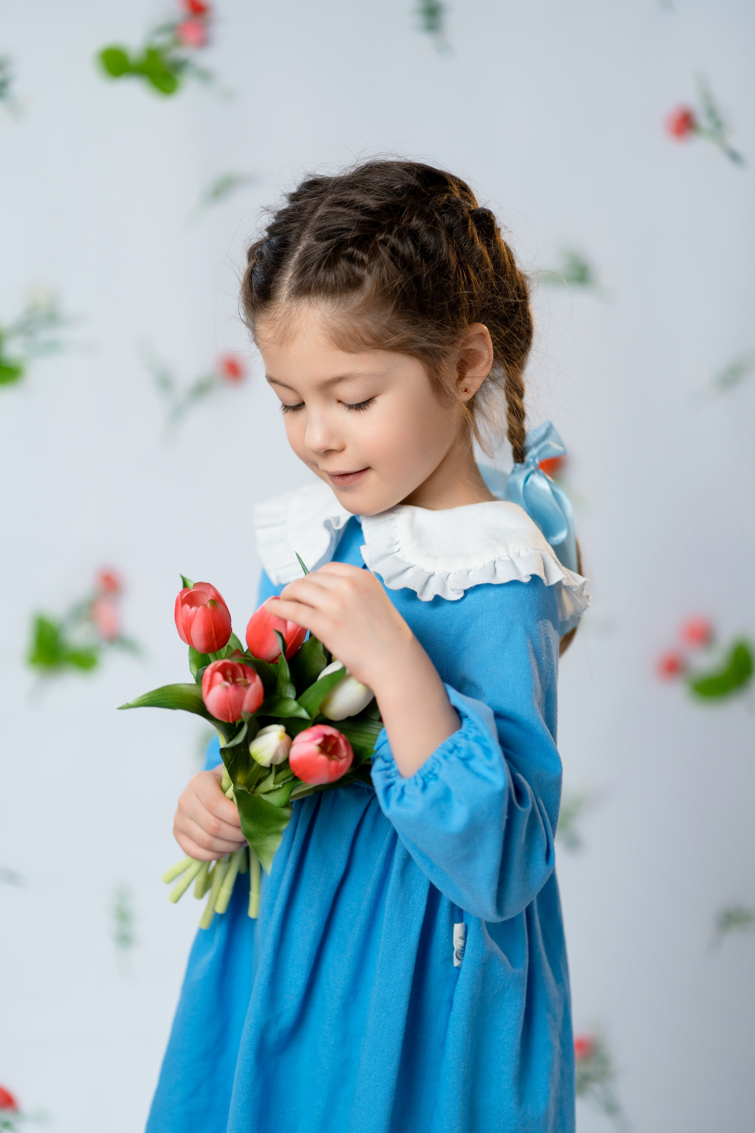 Весенний фотопроект для детского сада. Анастасия Подольская: фотограф из Иркутска