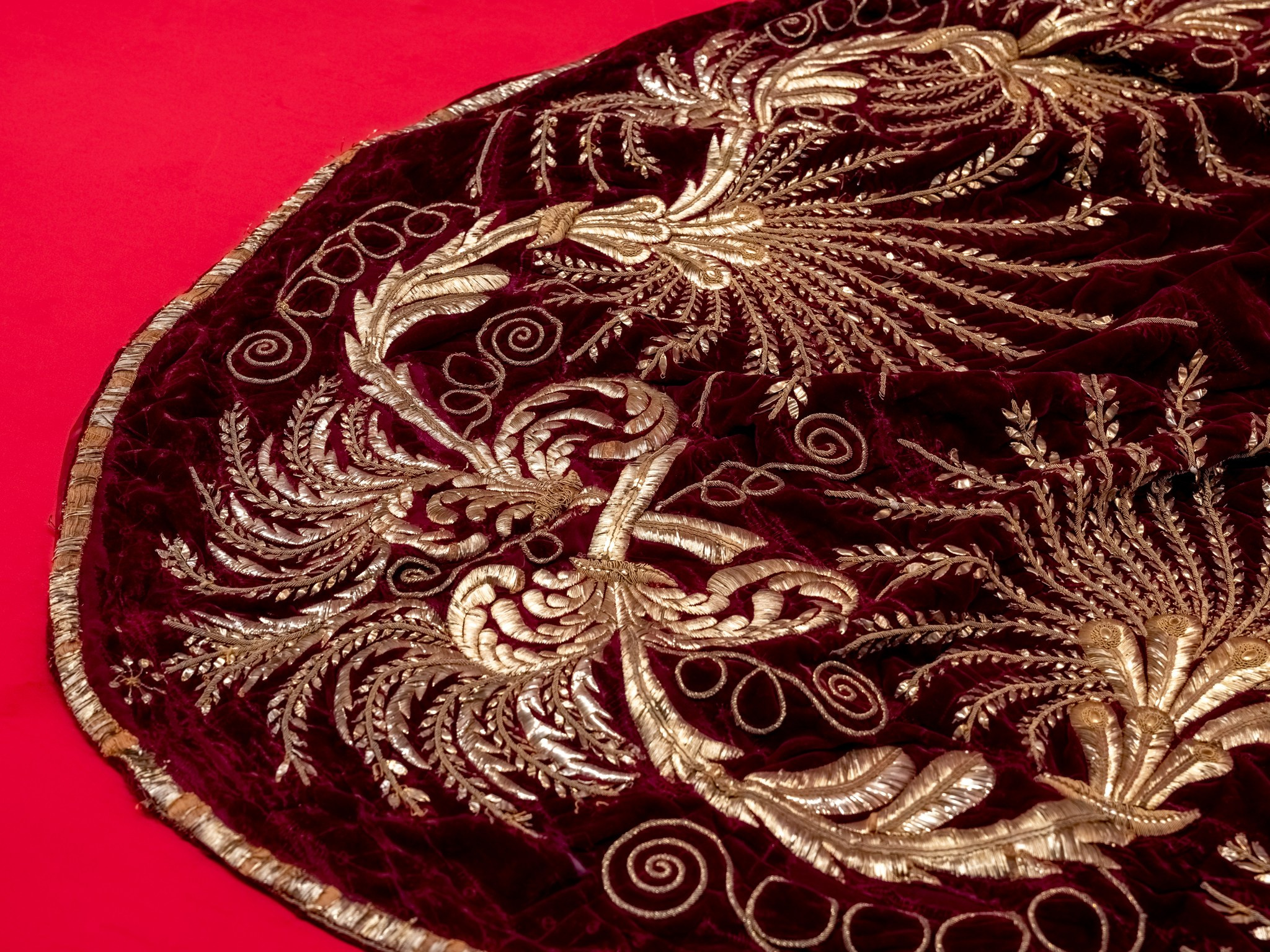 Выставка «Первая позиция. Русский балет» Манеж (СПБ) Planet9 РОСИЗО 2023. Фотограф Василий Буланов