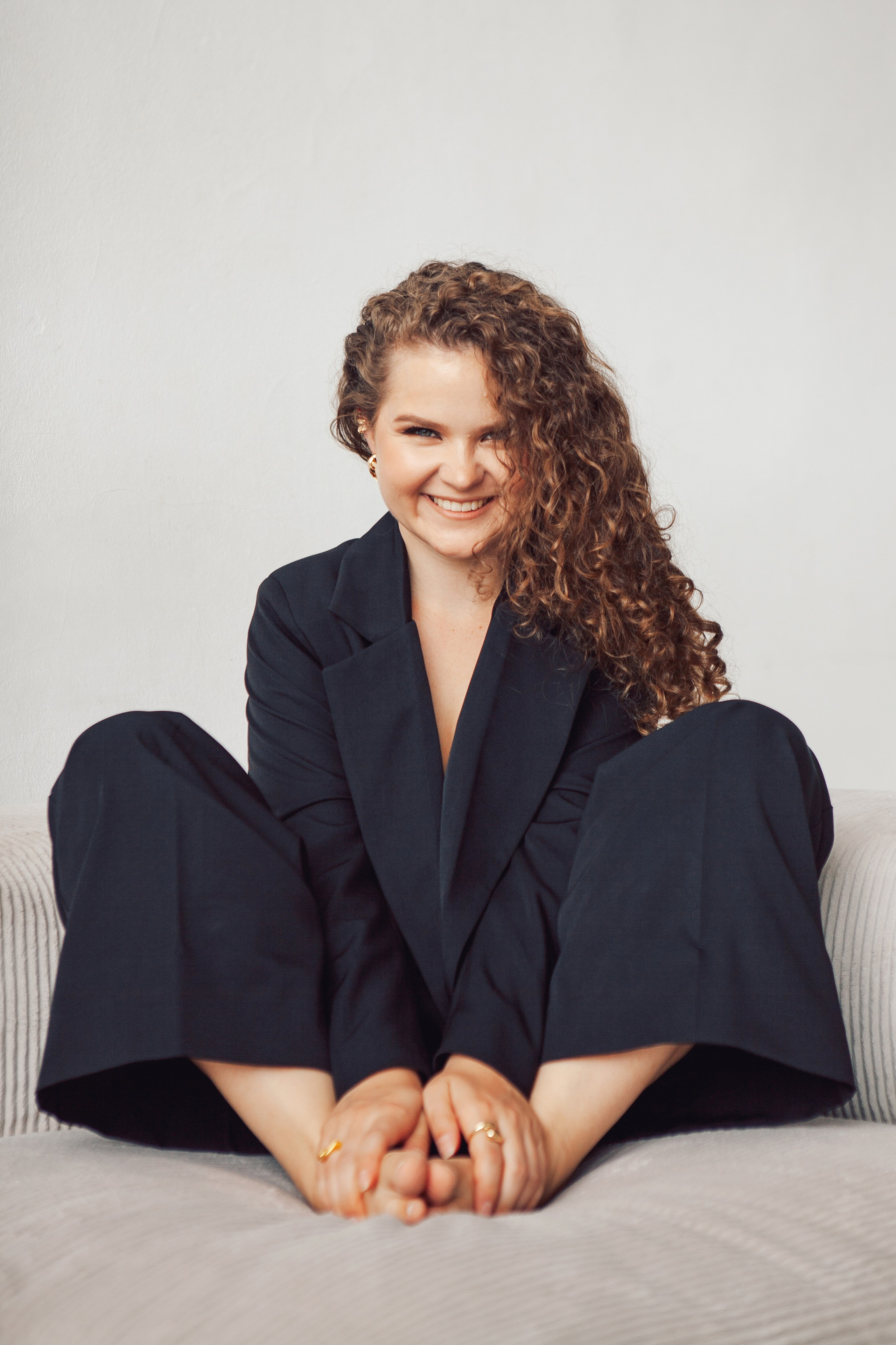 Фотосессия в московской фотостудии. Фотограф Ольга Ефремова