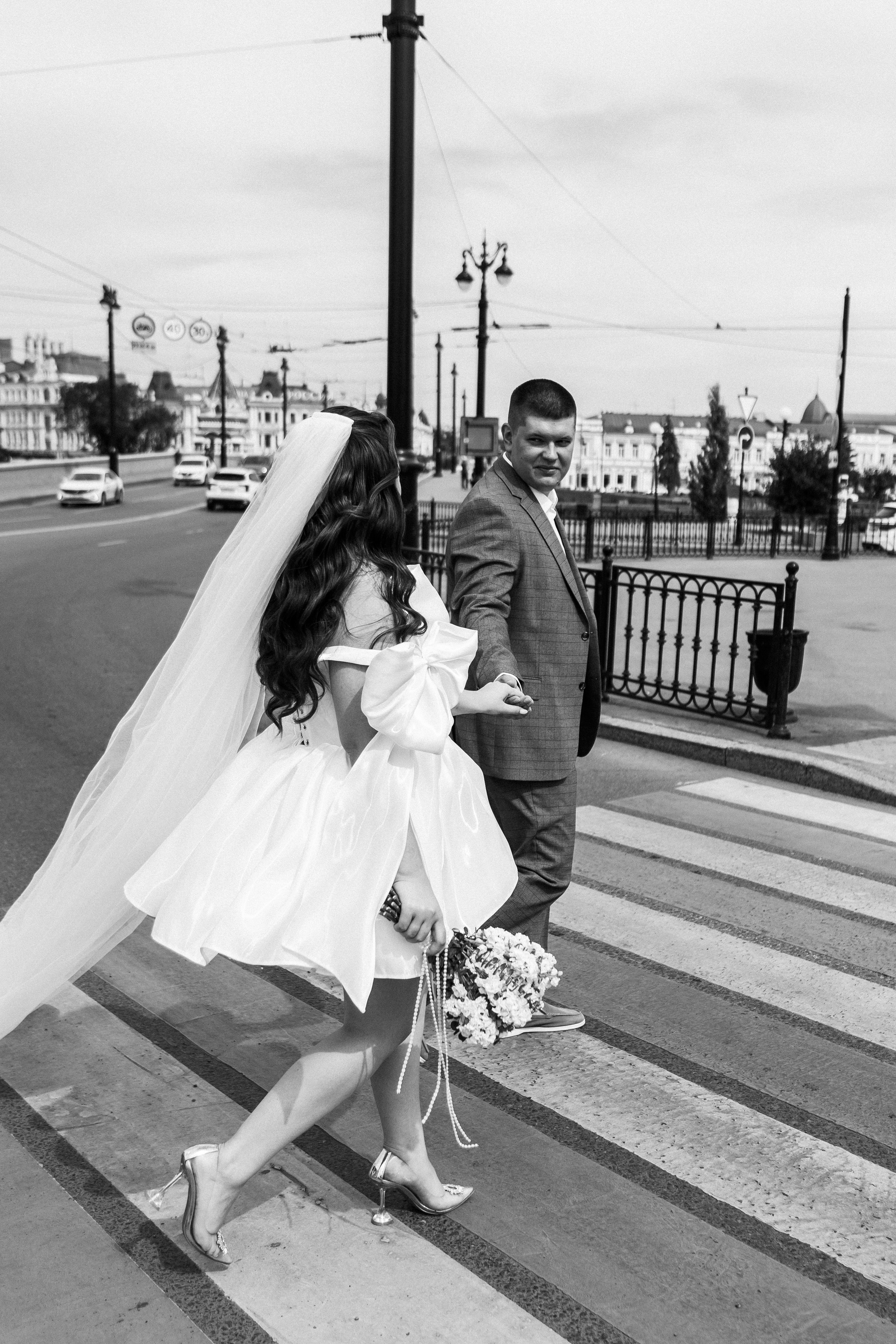 Яна & Никита. Свадебный и семейный фотограф в Омске Евгения Хакимова