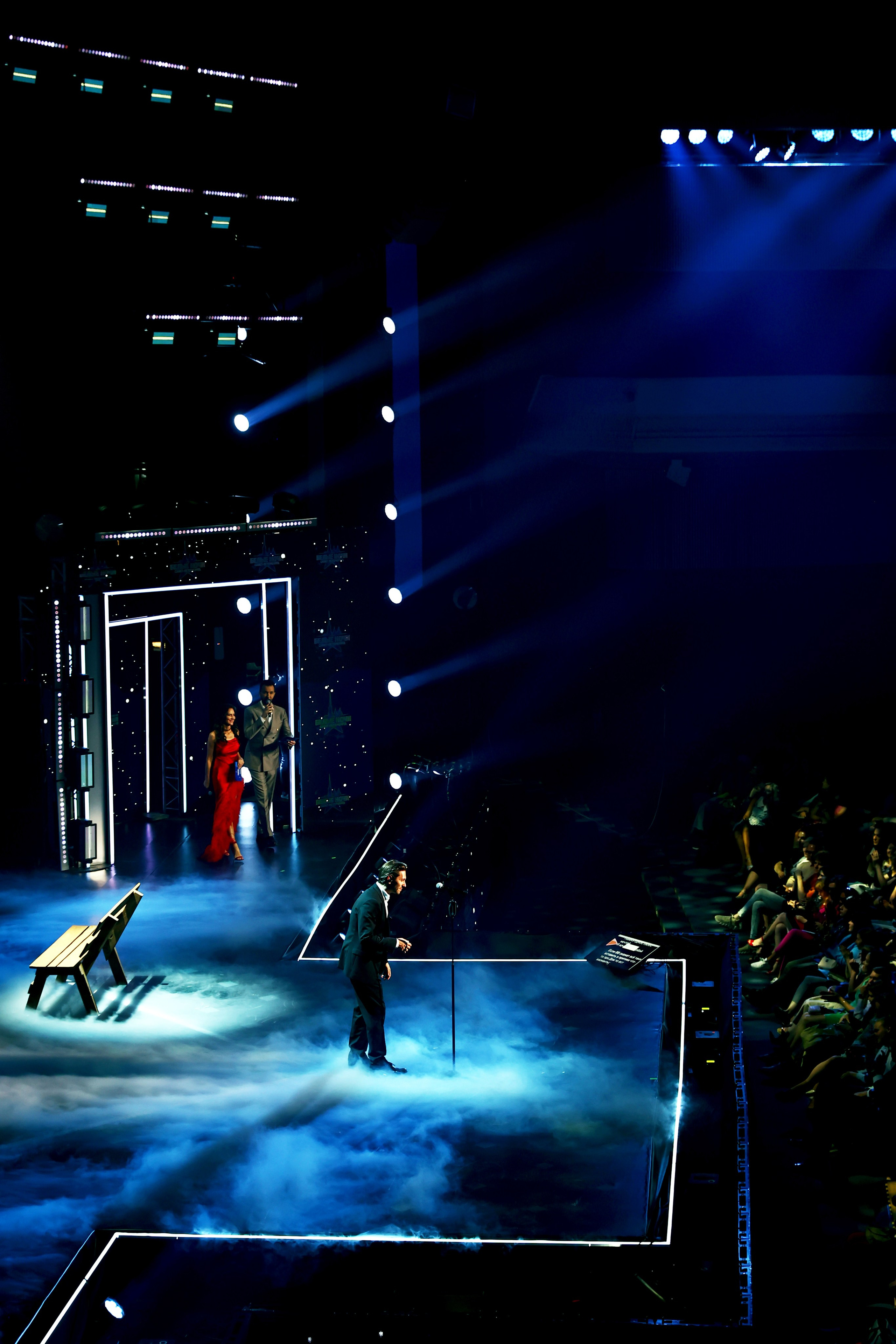 Репортаж «Белые ночи», БКЗ. Фотограф — Татьяна Кириллова, г. Санкт-Петербург