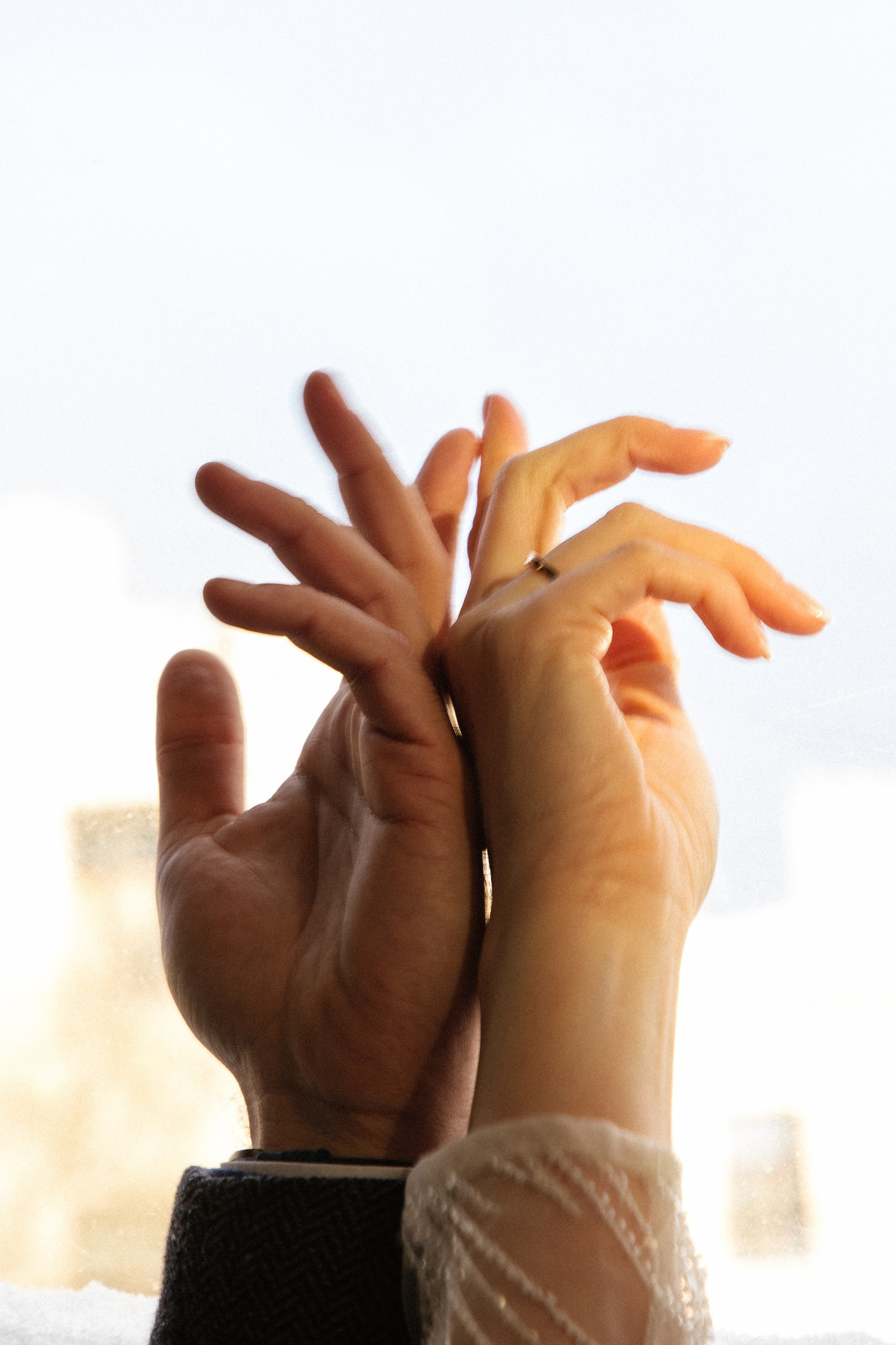 Елена и Владимир. Свадебный фотограф в Санкт-Петербурге Анастасия Андреева