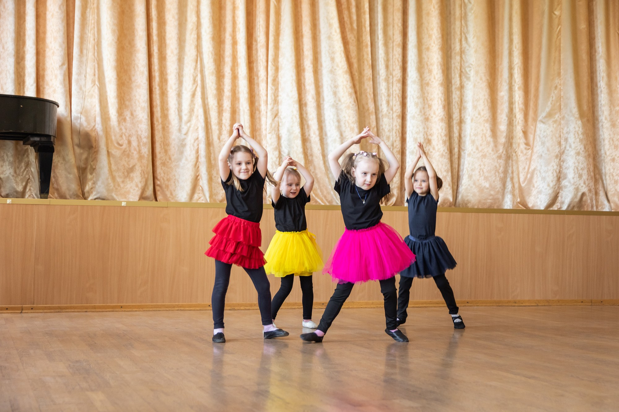 Отчетный концерт. Свадебный и репортажный фотограф в Москве и Московской области