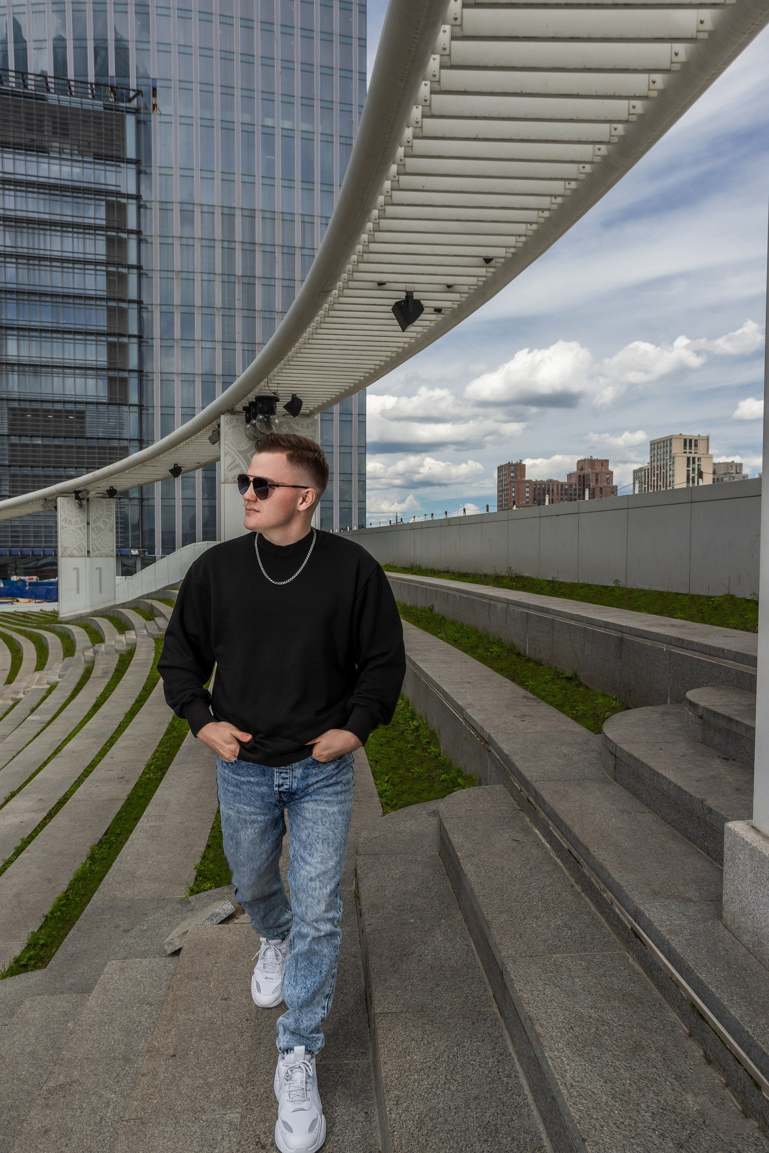 Уличная фотосессия. Photomantis