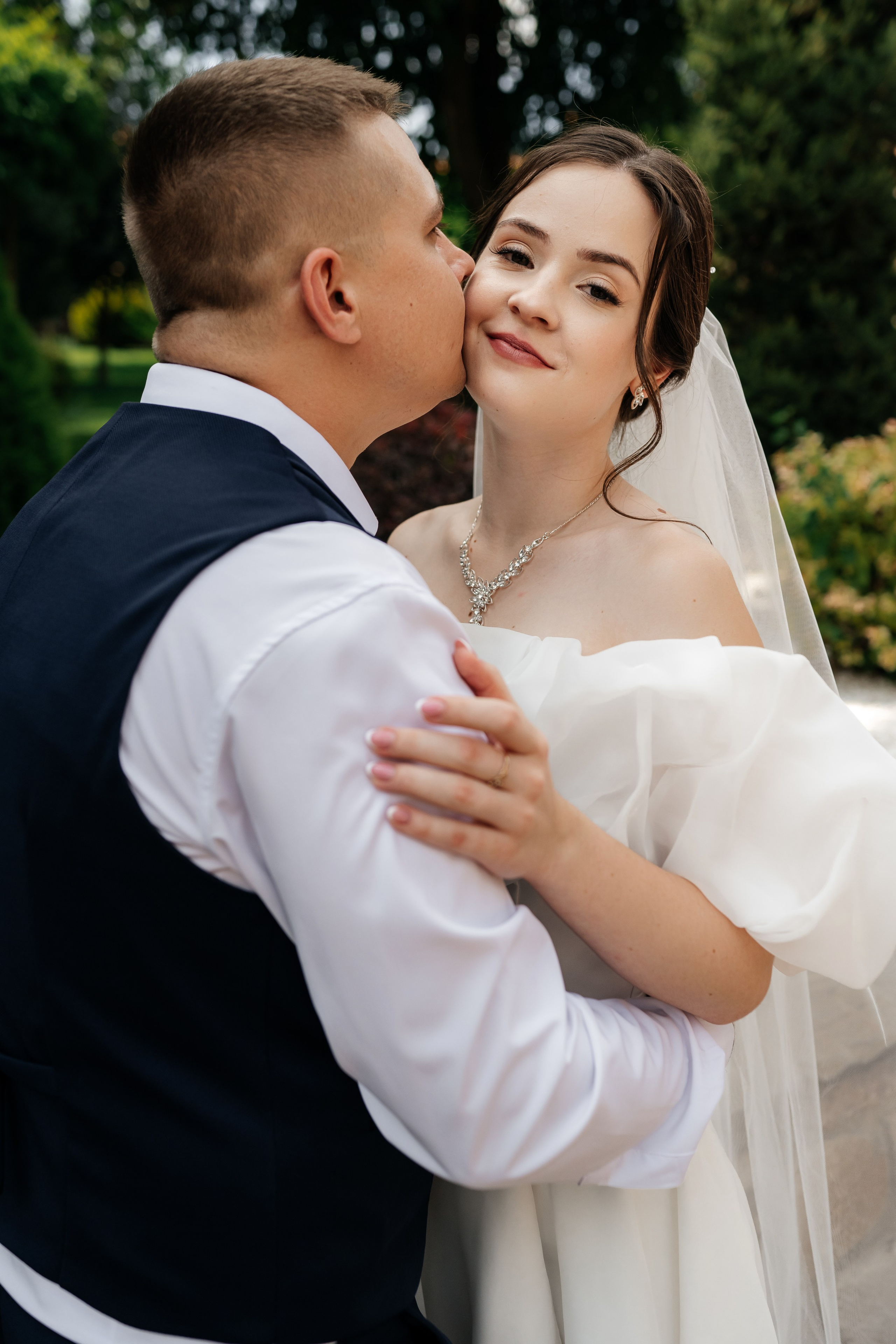 Анна и Александр. 16.08.2025. Фотограф в Каменске-Шахтинском Ольга Сагал