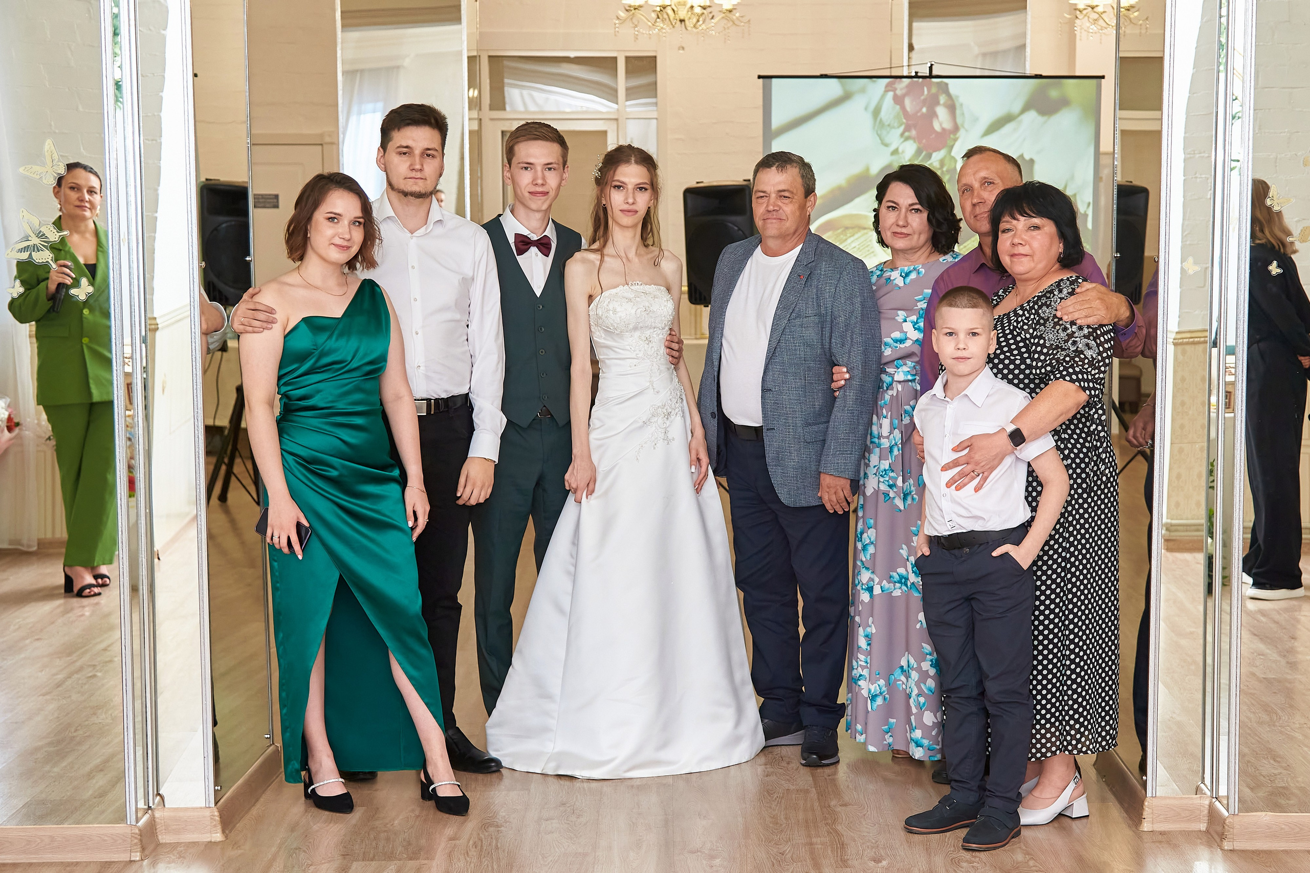 Аня и Артем