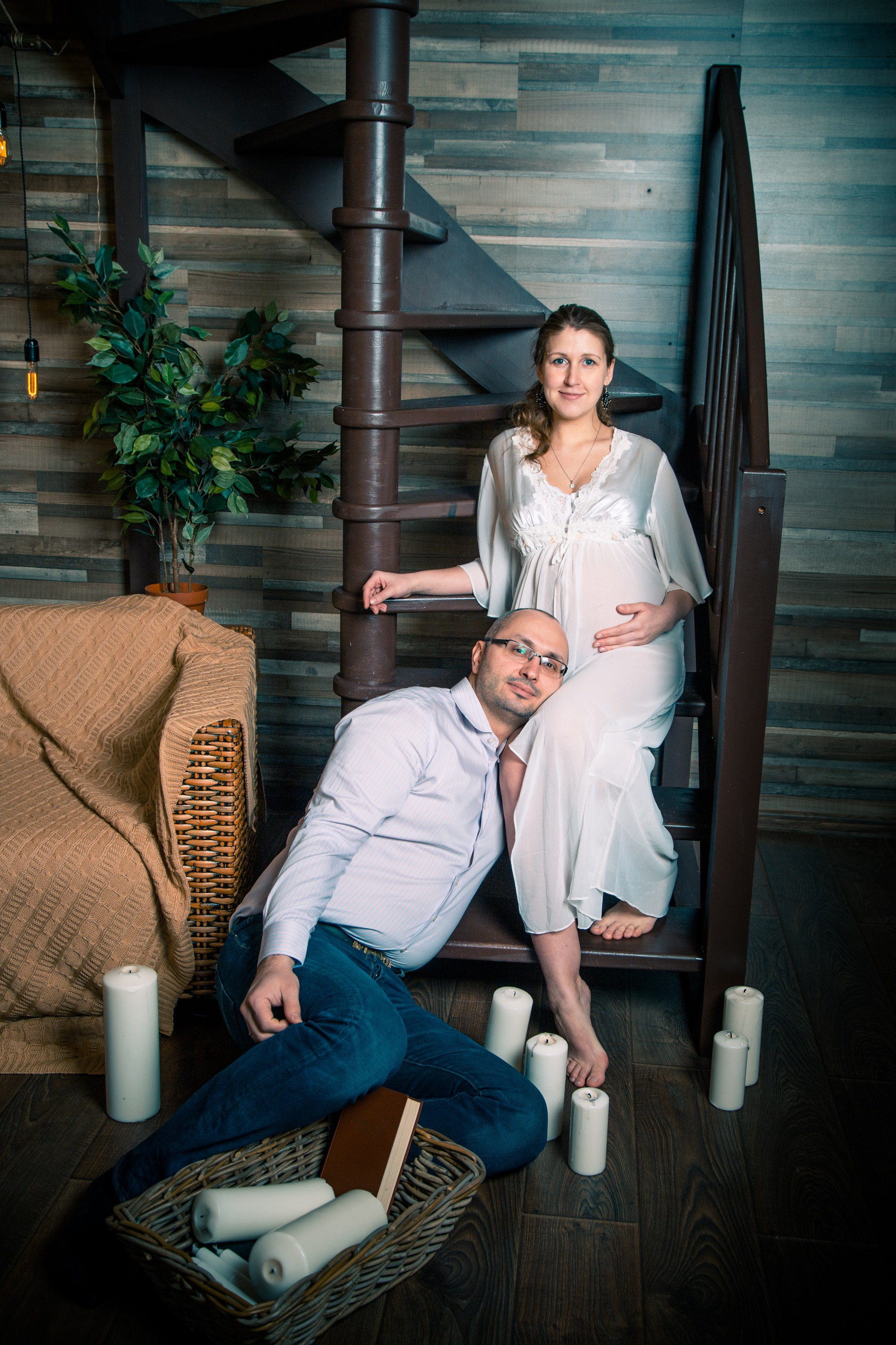 Maternity 3. Family Photographer Ksenia Kos