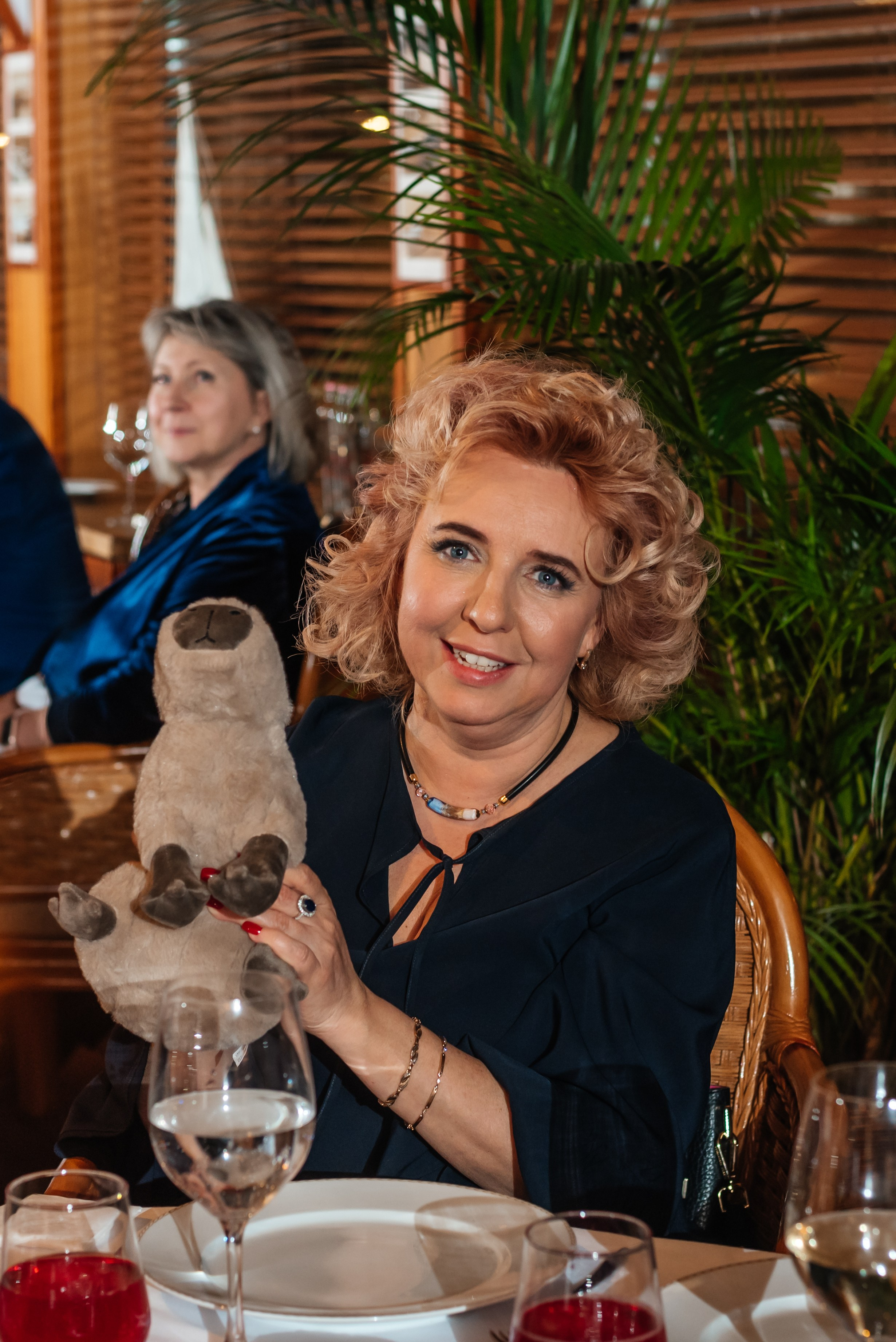 Юбилей Александра Анатольевича. Свадебный и семейный фотограф в Москве Елена Брюханова