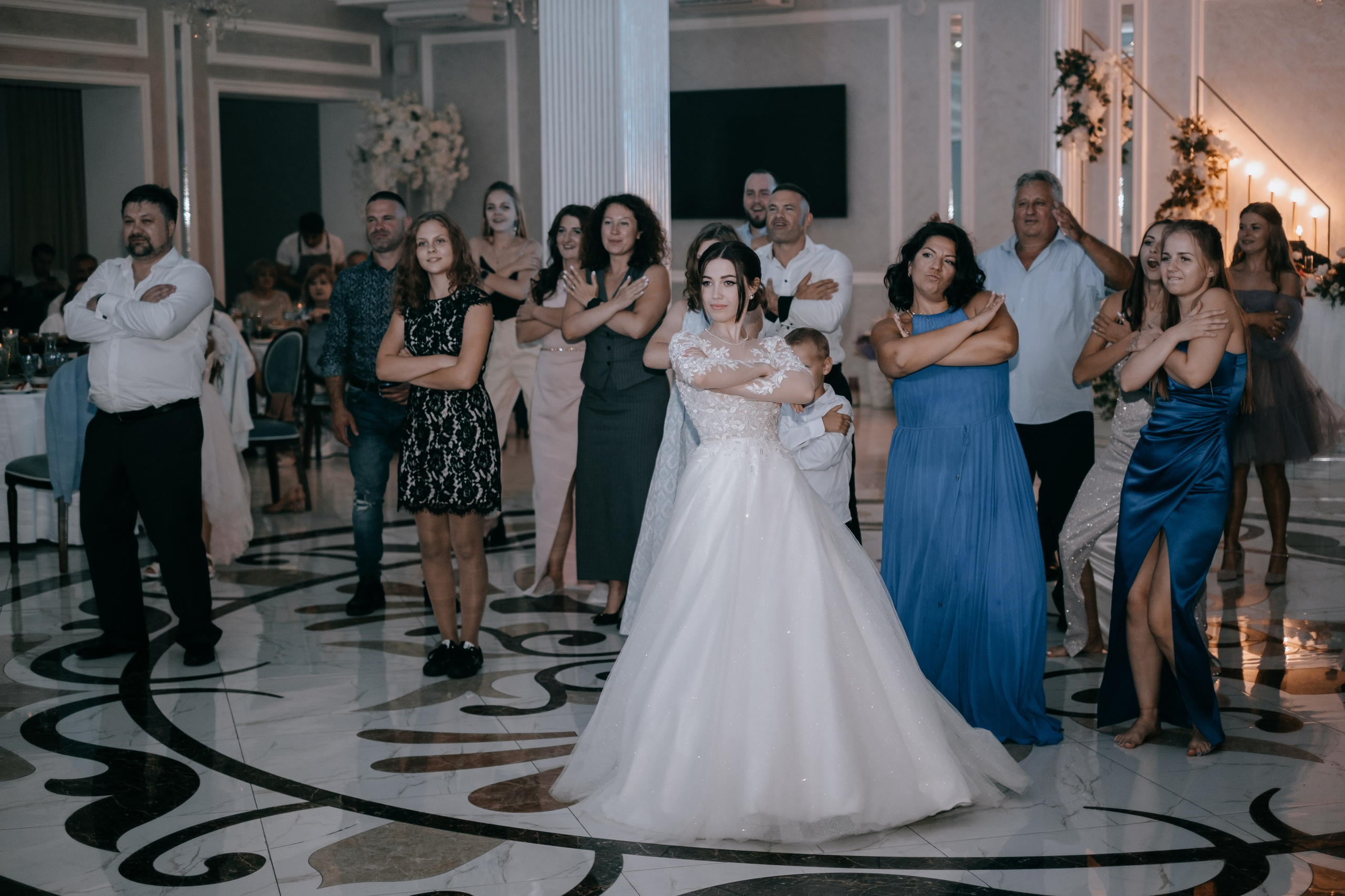 Эльвира & Кирилл. Photographer Victoria Slavnova