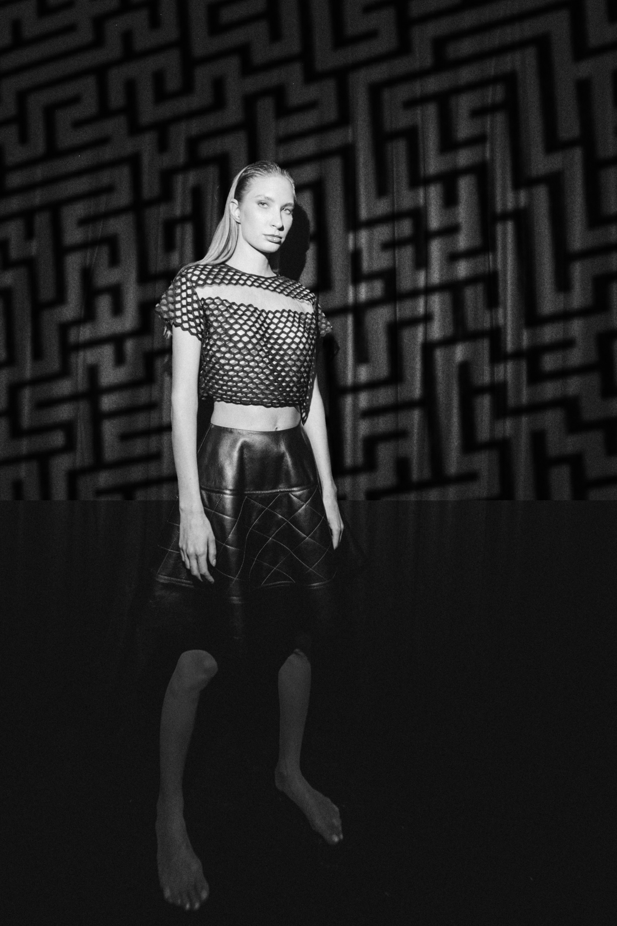 FASHION BACKSTAGE CHAPURIN and FABRIC FANCY SPbFW 2024. Репортажный и студийный фотограф в Санкт-Петербурге Марк Скворцов