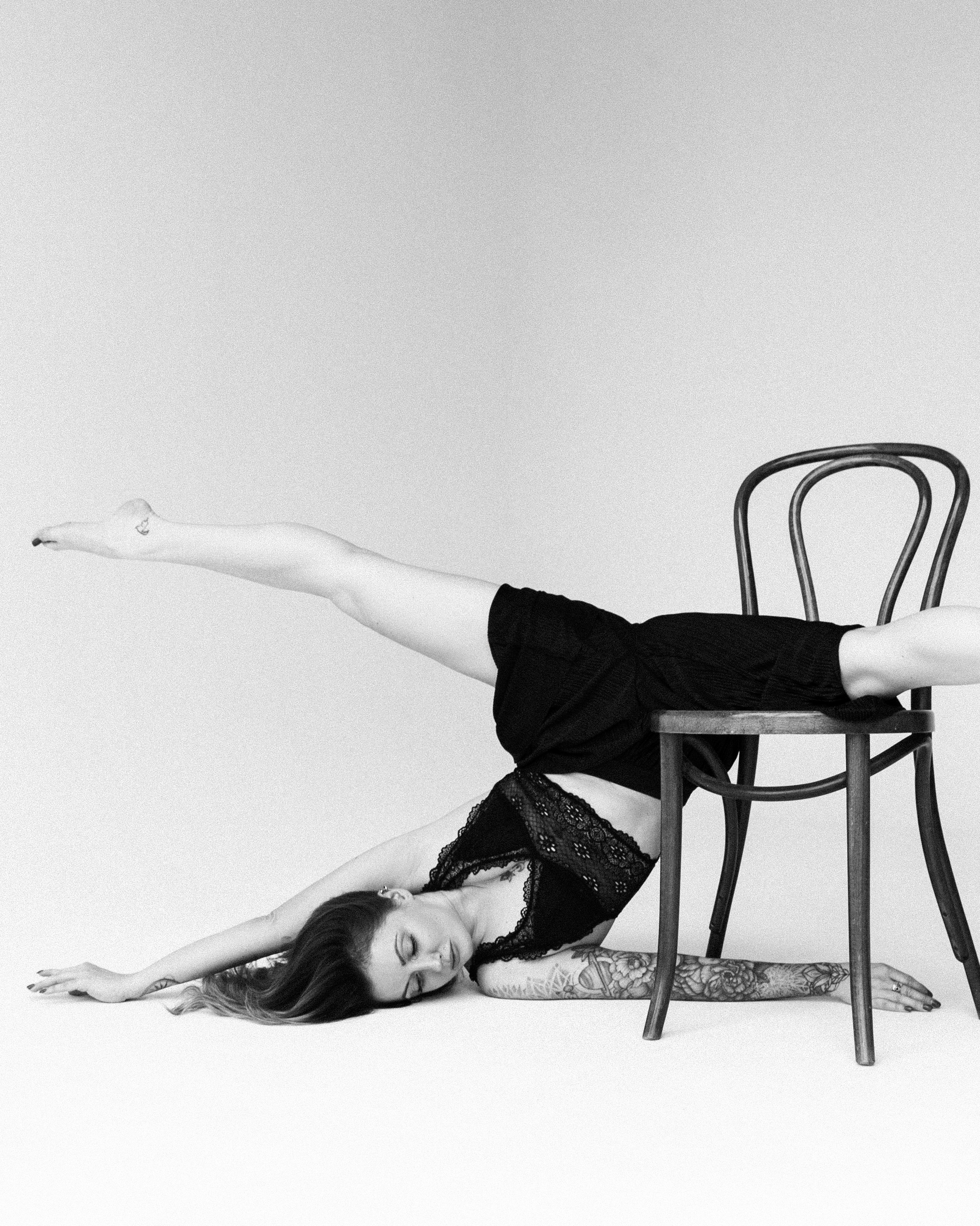 Dana. Alena Gribkova