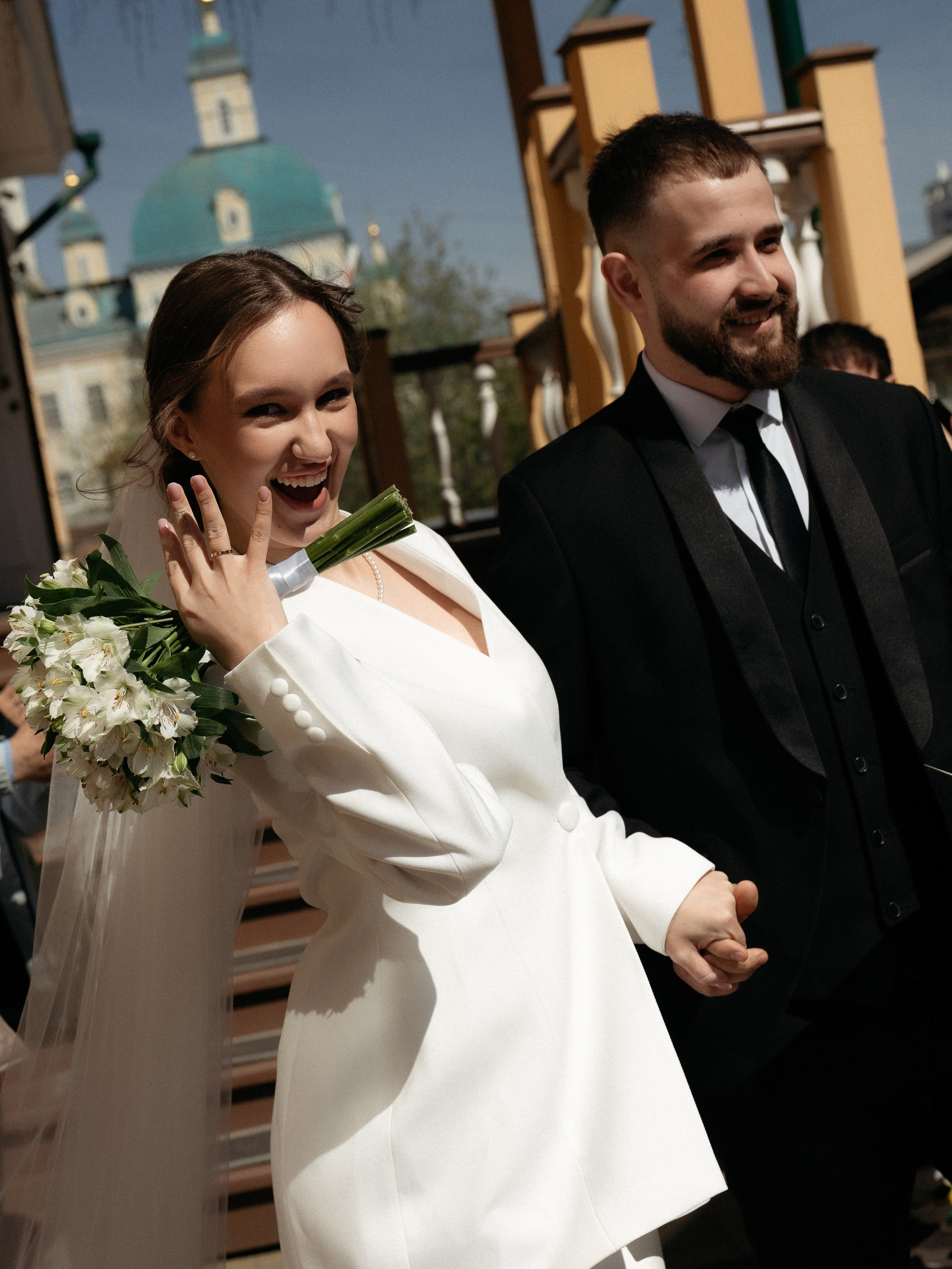 Свадебное. OLGAIVKINAA | Фотограф Красноярск