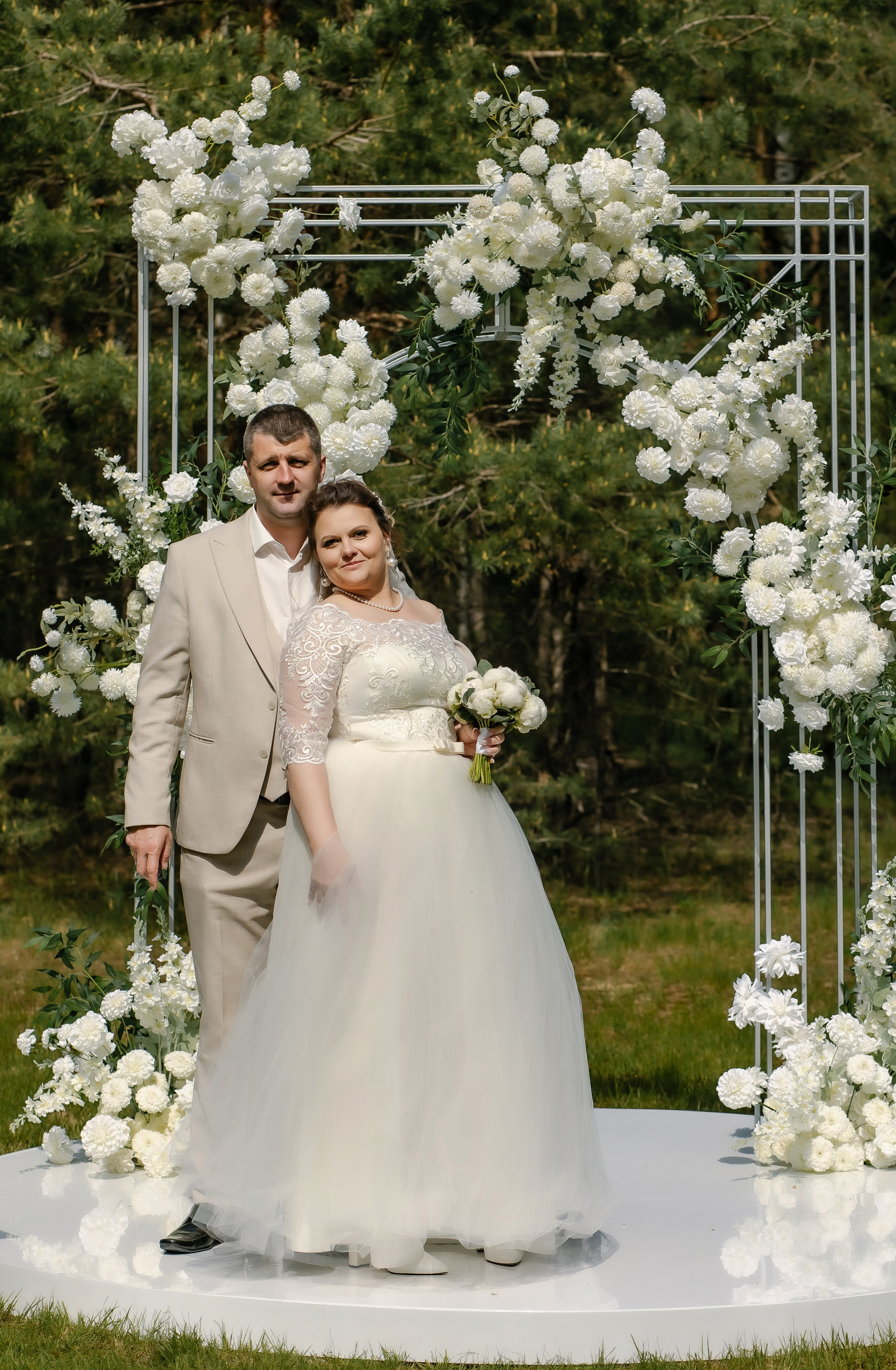 Максим и Надежда. Свадебный и семейный фотограф в Рязани Саша Крутых