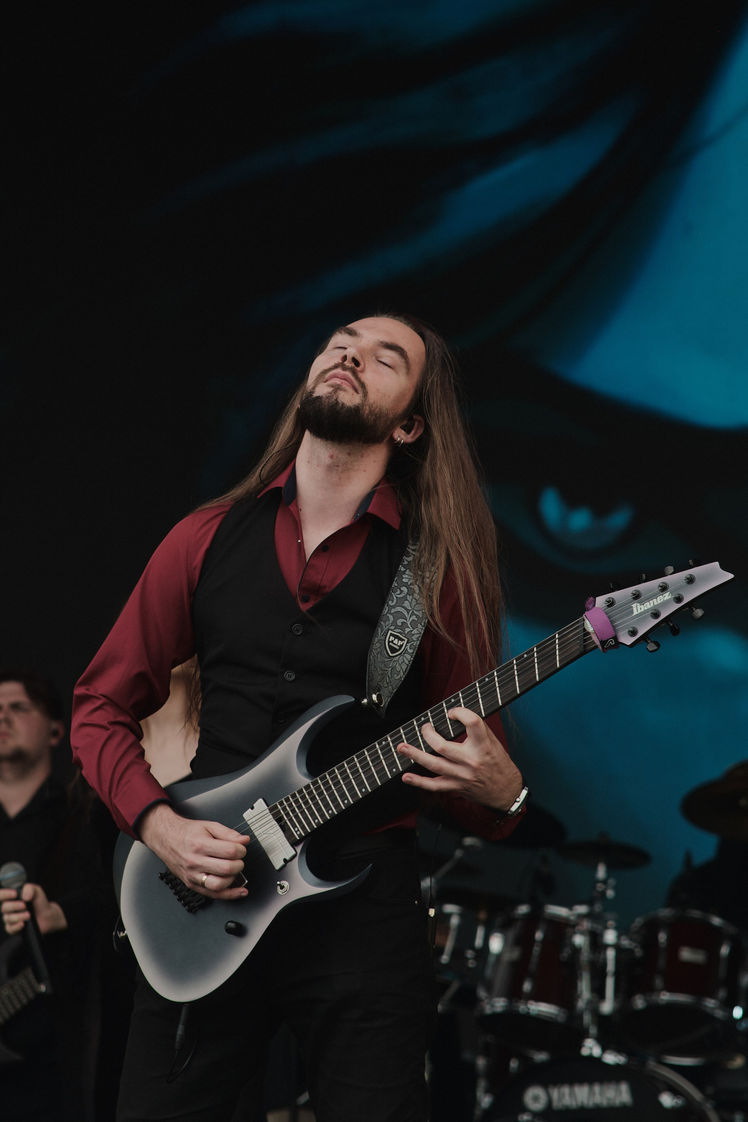 Saphath band concert