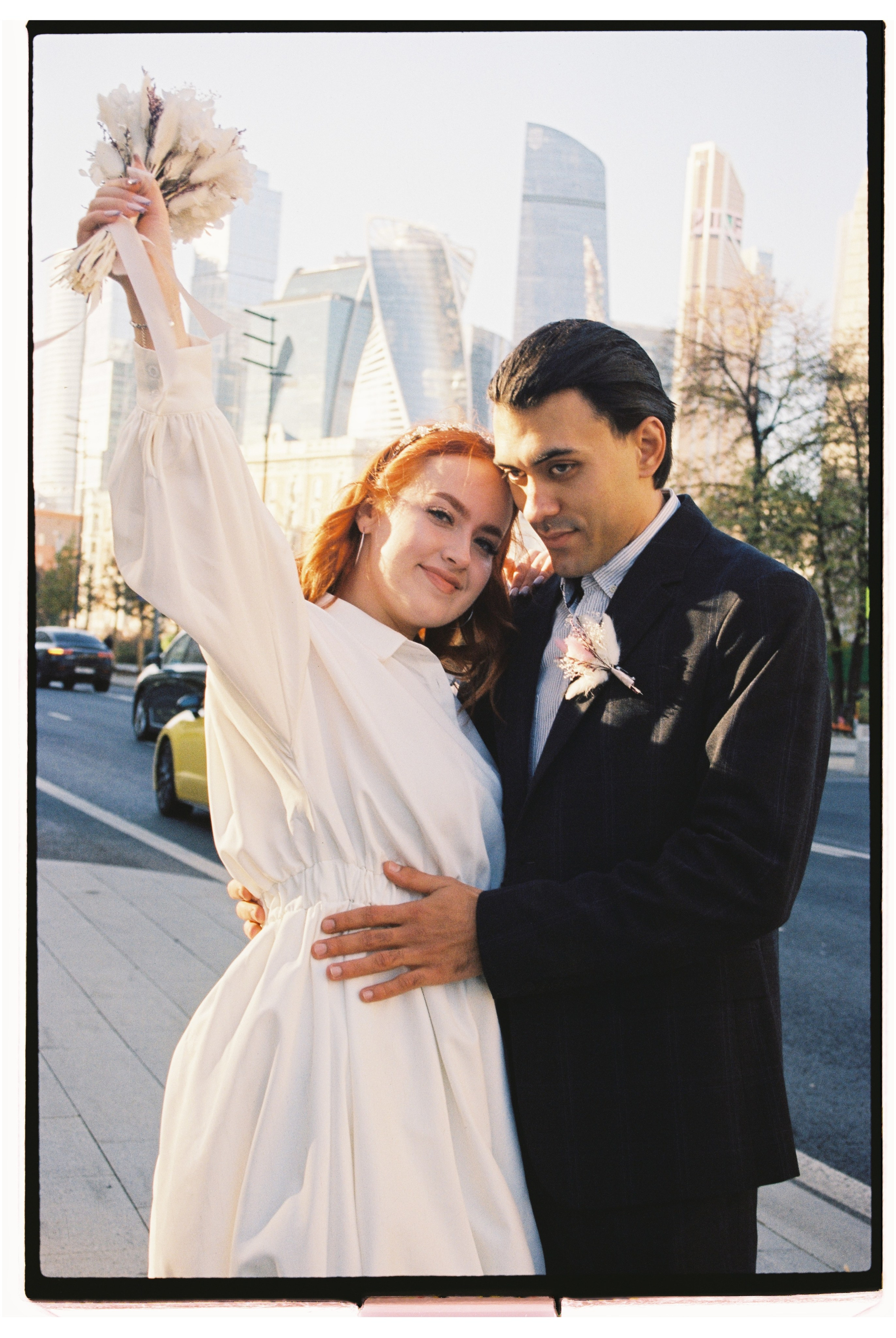 Плёночные. Фотограф Вероника Балабанова, Москва