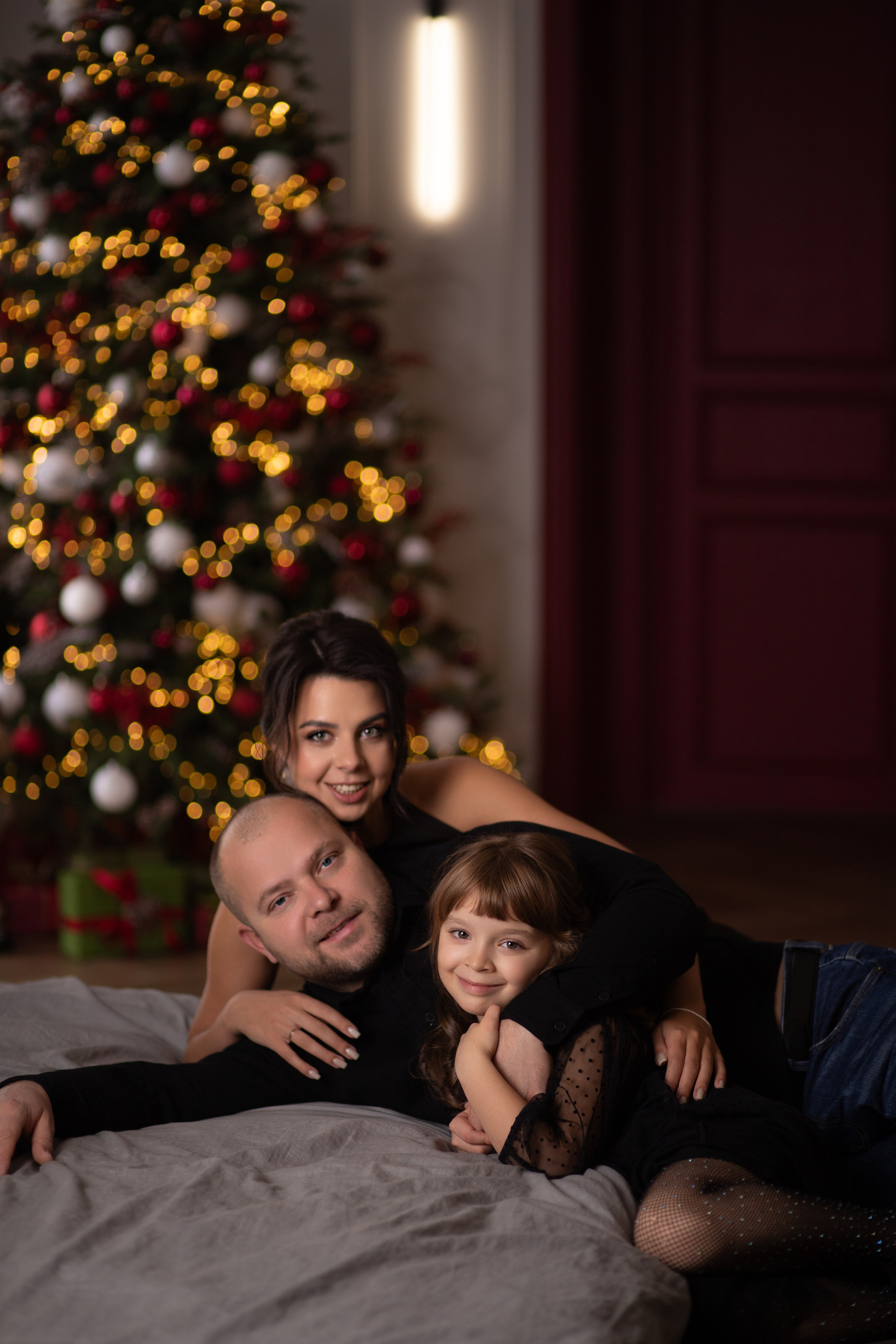 Настя НГ. Семейный фотограф в Санкт-Петербурге Ирина Иванова