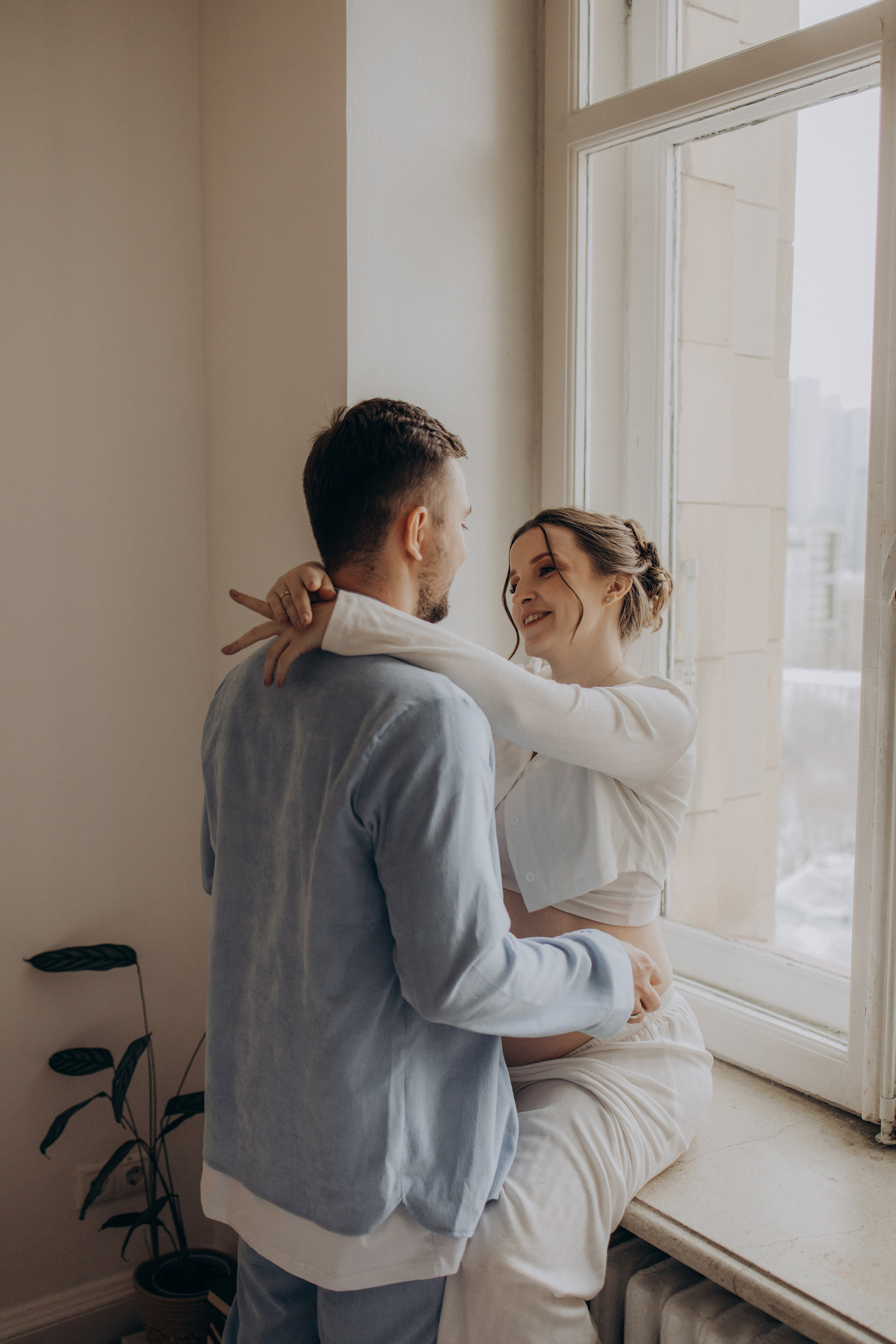 Love story. Фотограф Францова Полина