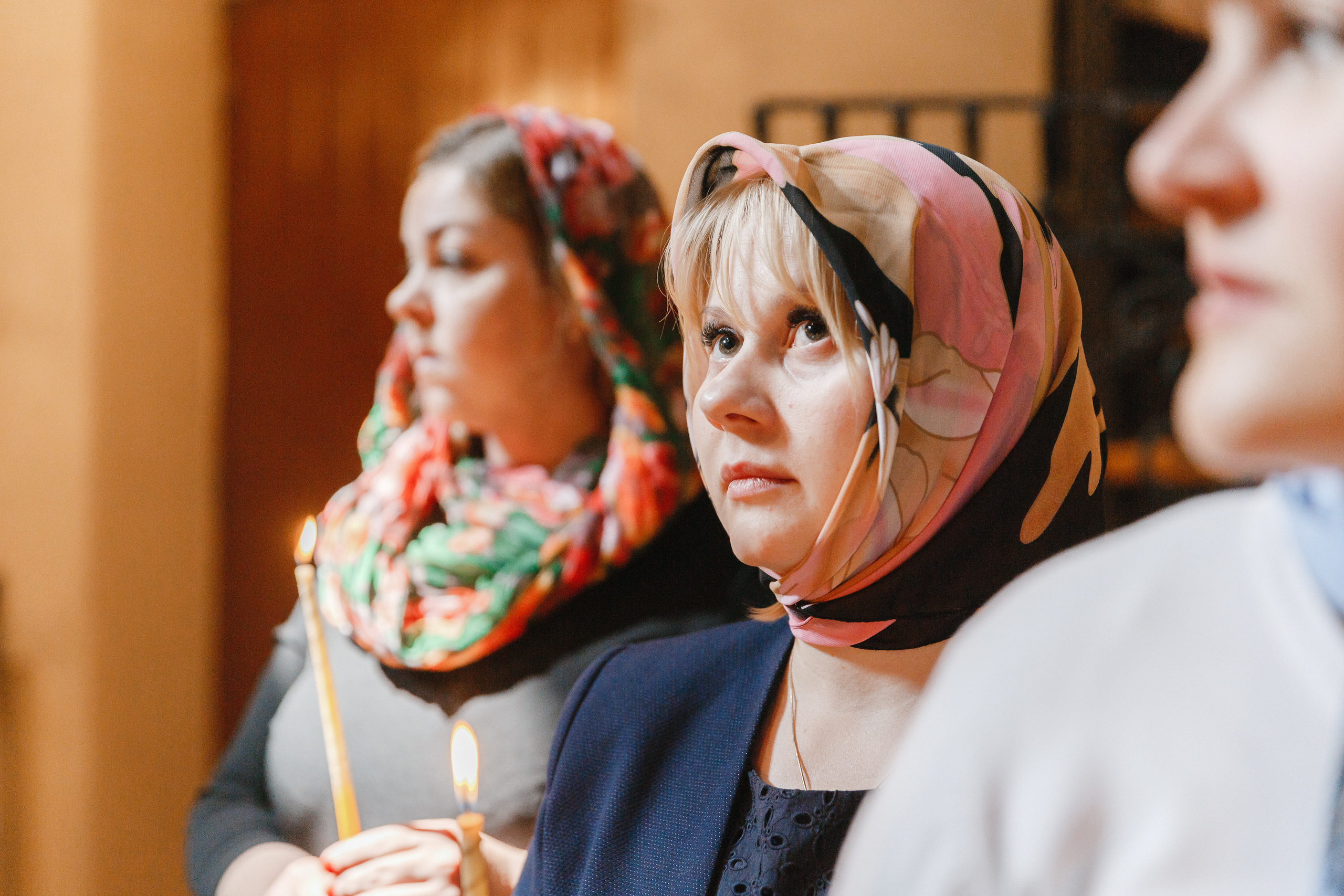 Фотограф на крещение в Монино Скорбященский храм г. Лосино-Петровский