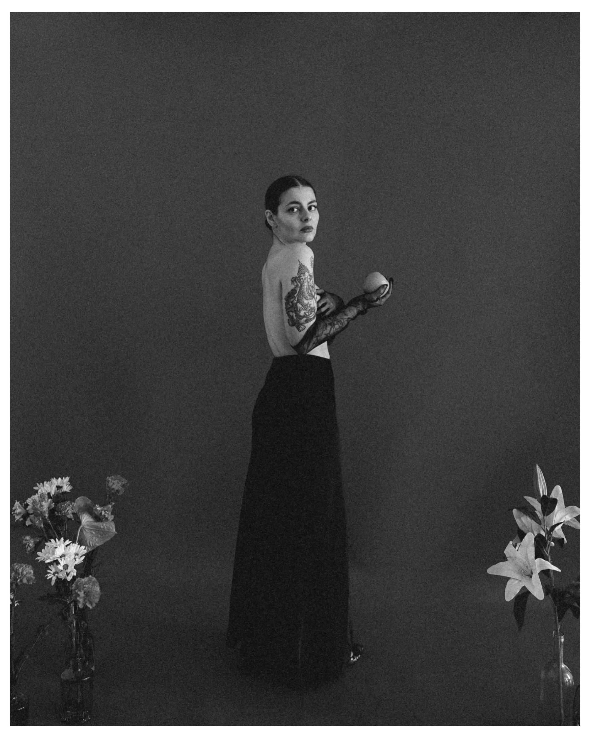 ANNA | VIBES STUDIO. Photographer Barcelona